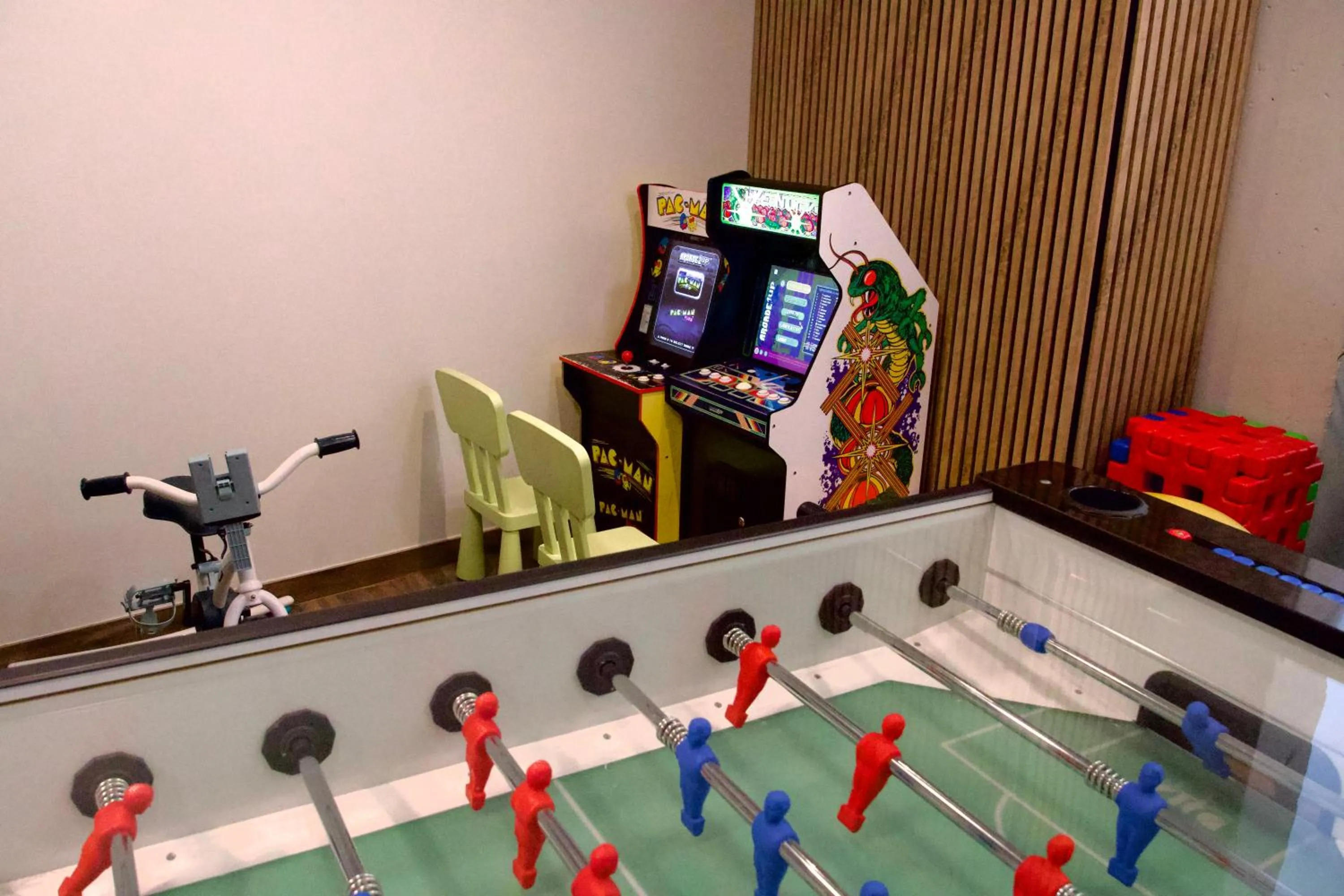 Game Room in Hotel Jakuszyce Sport & Spa