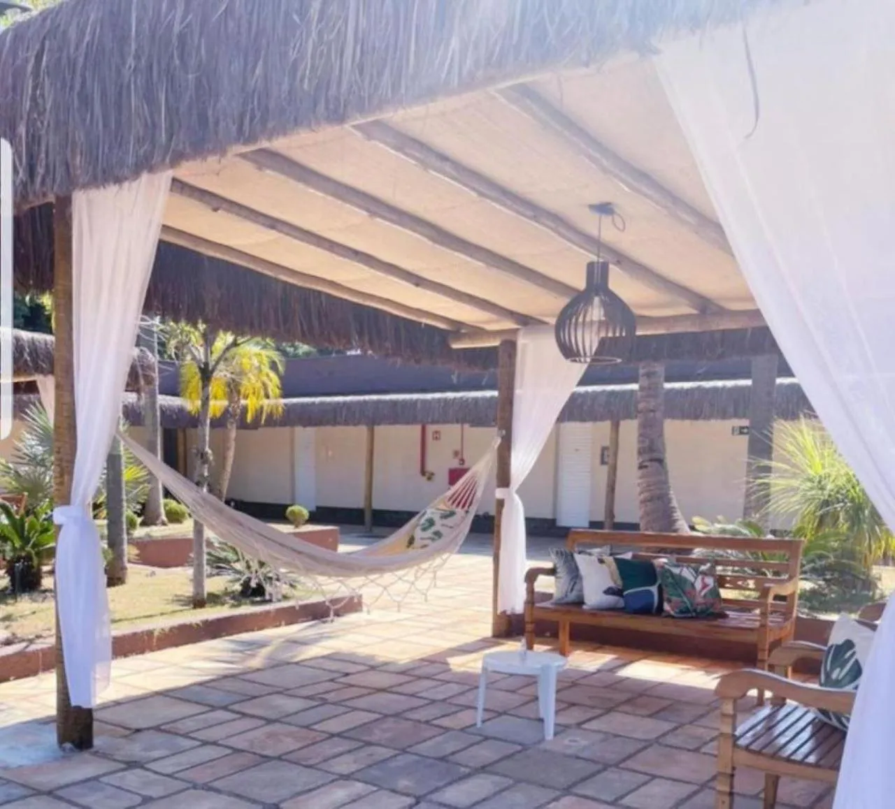 Day in Sumaré Park Hotel