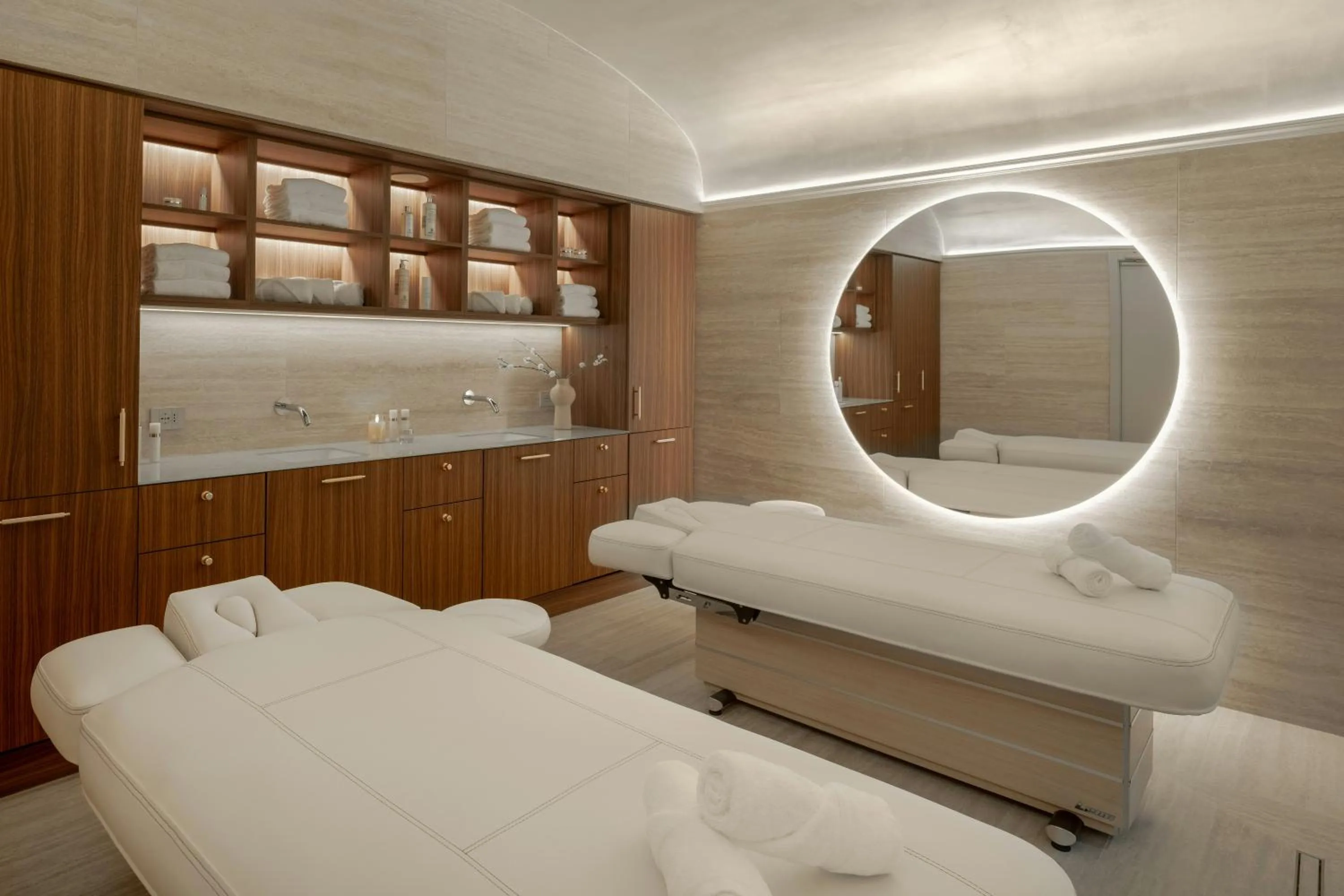 Spa and wellness centre/facilities in Hotel d’Inghilterra Roma – Starhotels Collezione