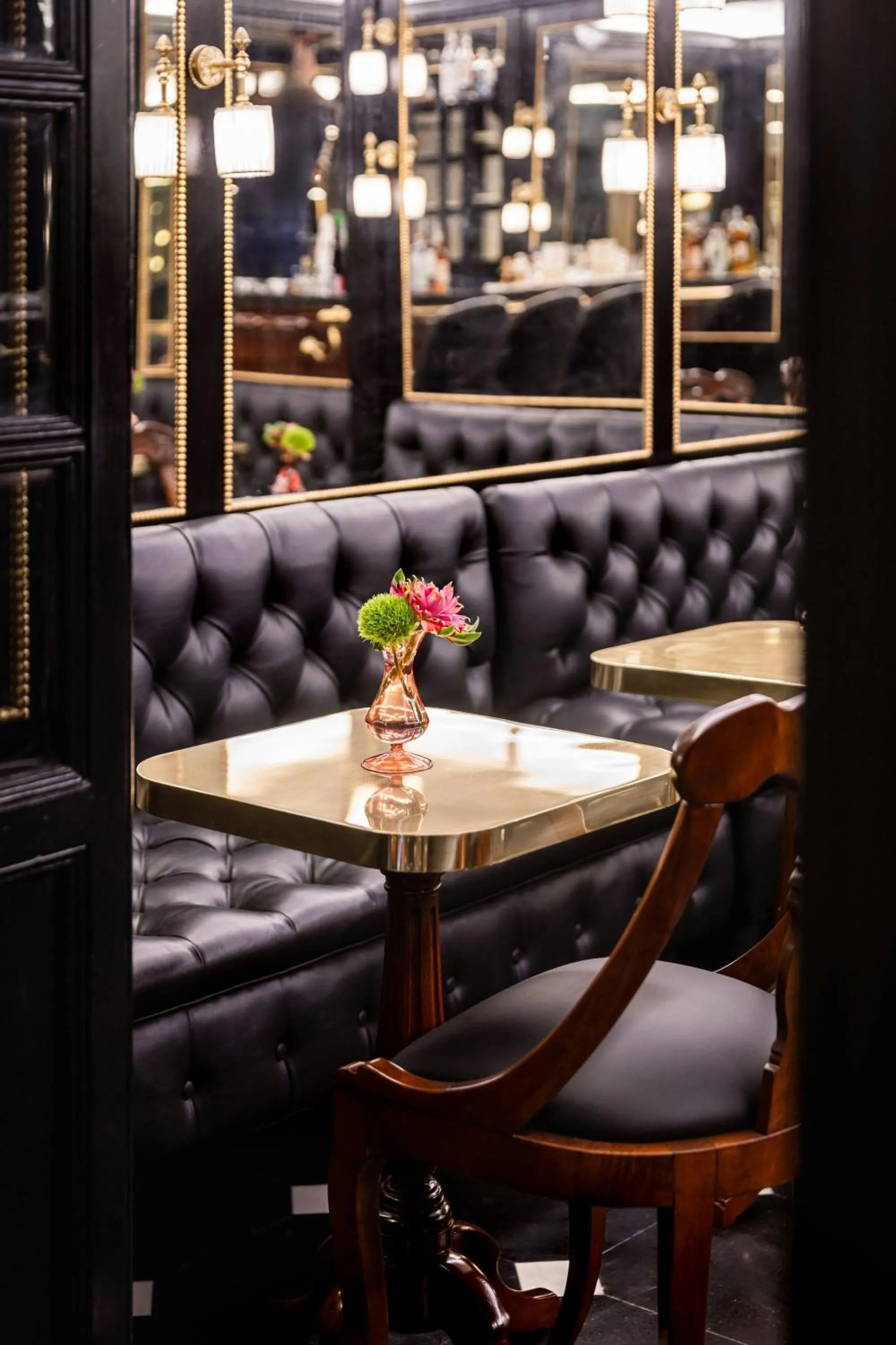 Lounge or bar in Hotel d’Inghilterra Roma – Starhotels Collezione