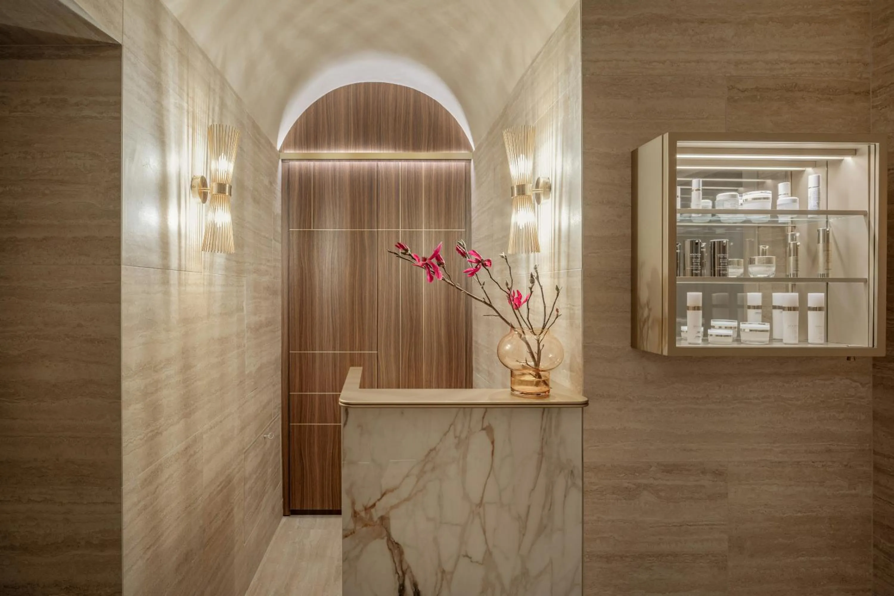 Spa and wellness centre/facilities in Hotel d’Inghilterra Roma – Starhotels Collezione