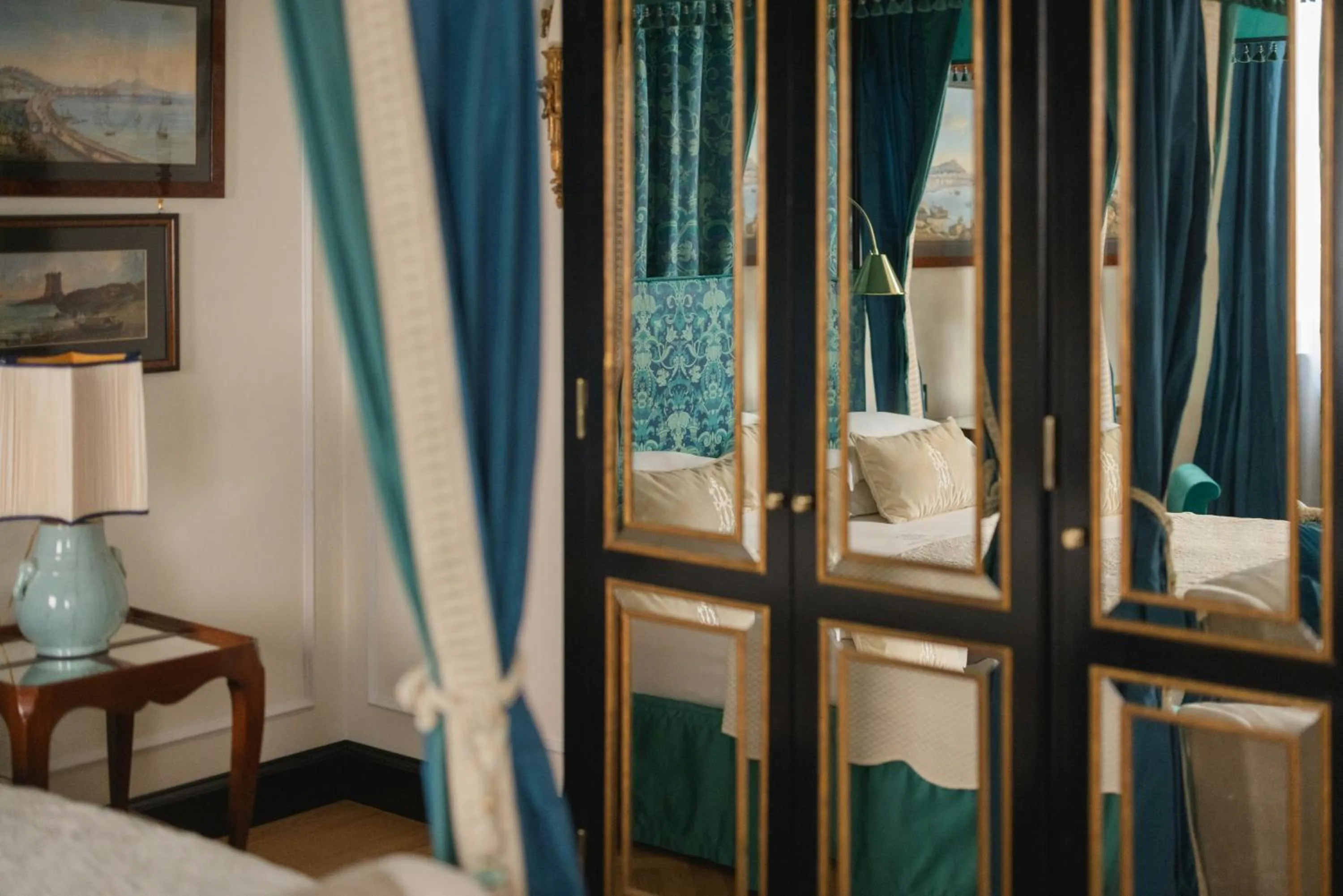 Photo of the whole room, Bed in Hotel d’Inghilterra Roma – Starhotels Collezione