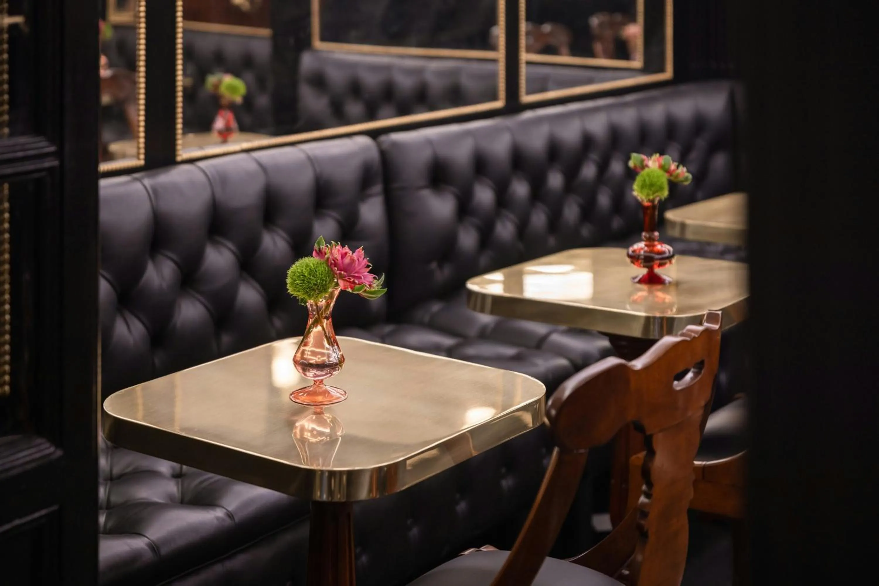 Lounge or bar in Hotel d’Inghilterra Roma – Starhotels Collezione