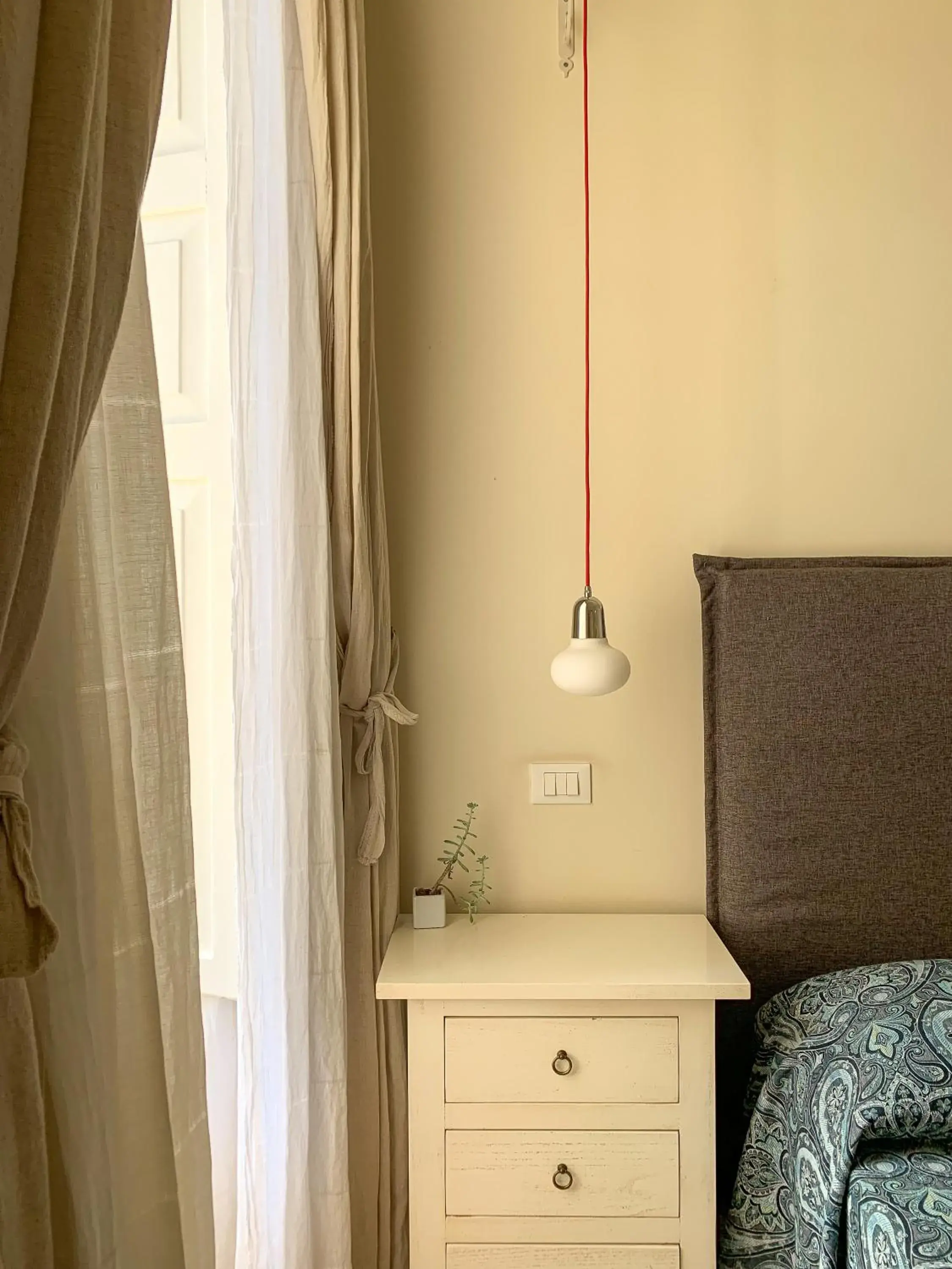 Double Room with Balcony in 4 Balconi rooms-Boutique B&B Double Room with Balcony in 4 Balconi rooms-Boutique B&B