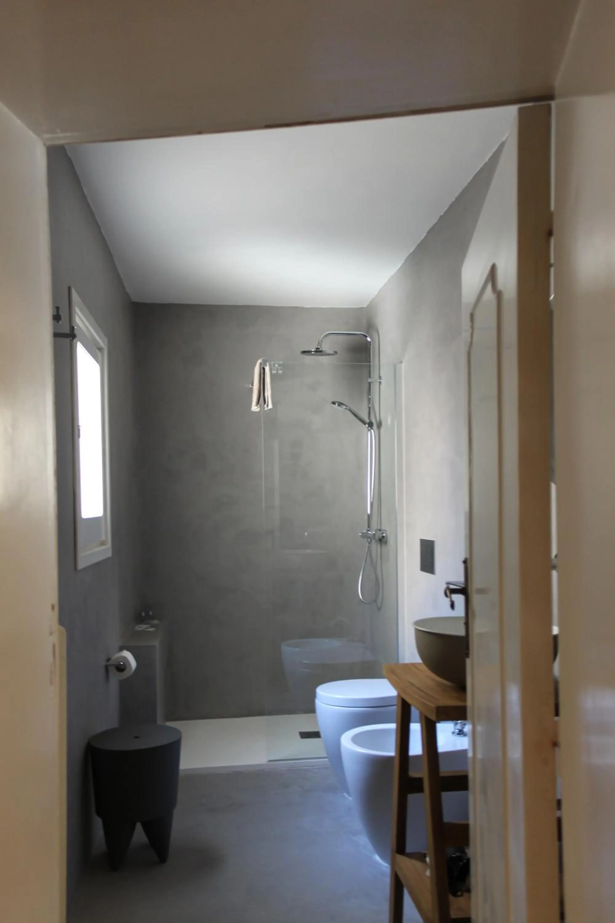 Bathroom in 4 Balconi rooms-Boutique B&B