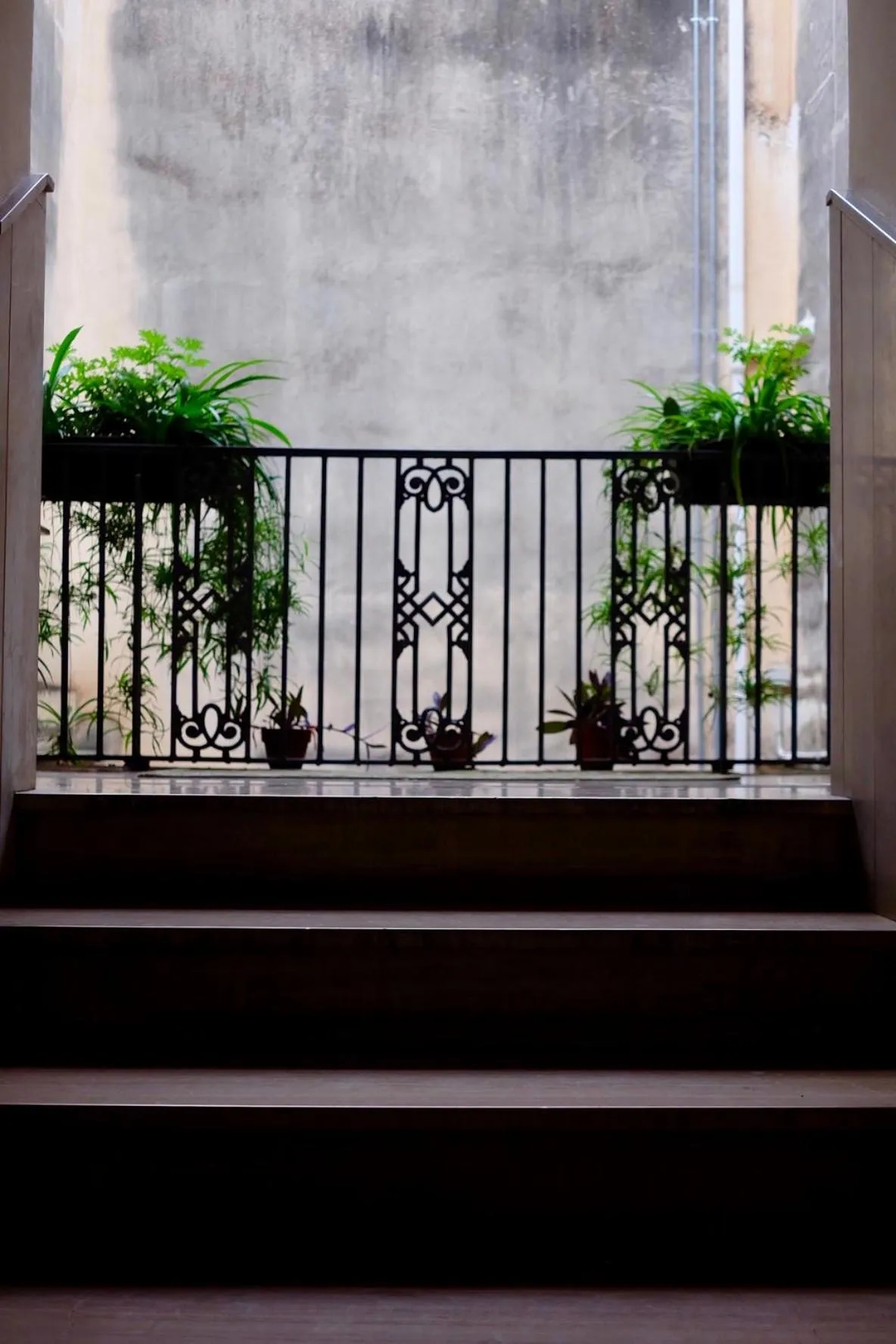 Balcony/Terrace in 4 Balconi rooms-Boutique B&B