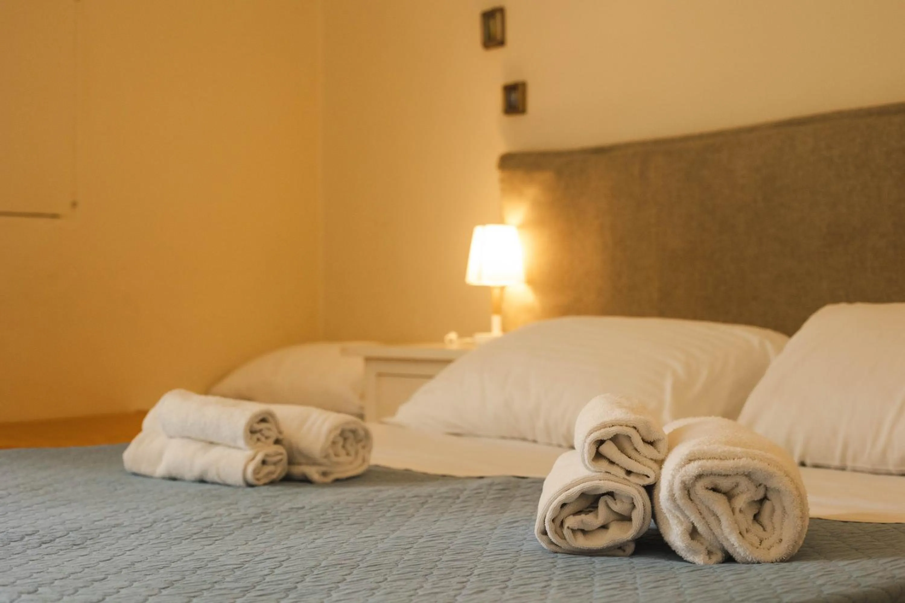 Bedroom, Bed in 4 Balconi rooms-Boutique B&B