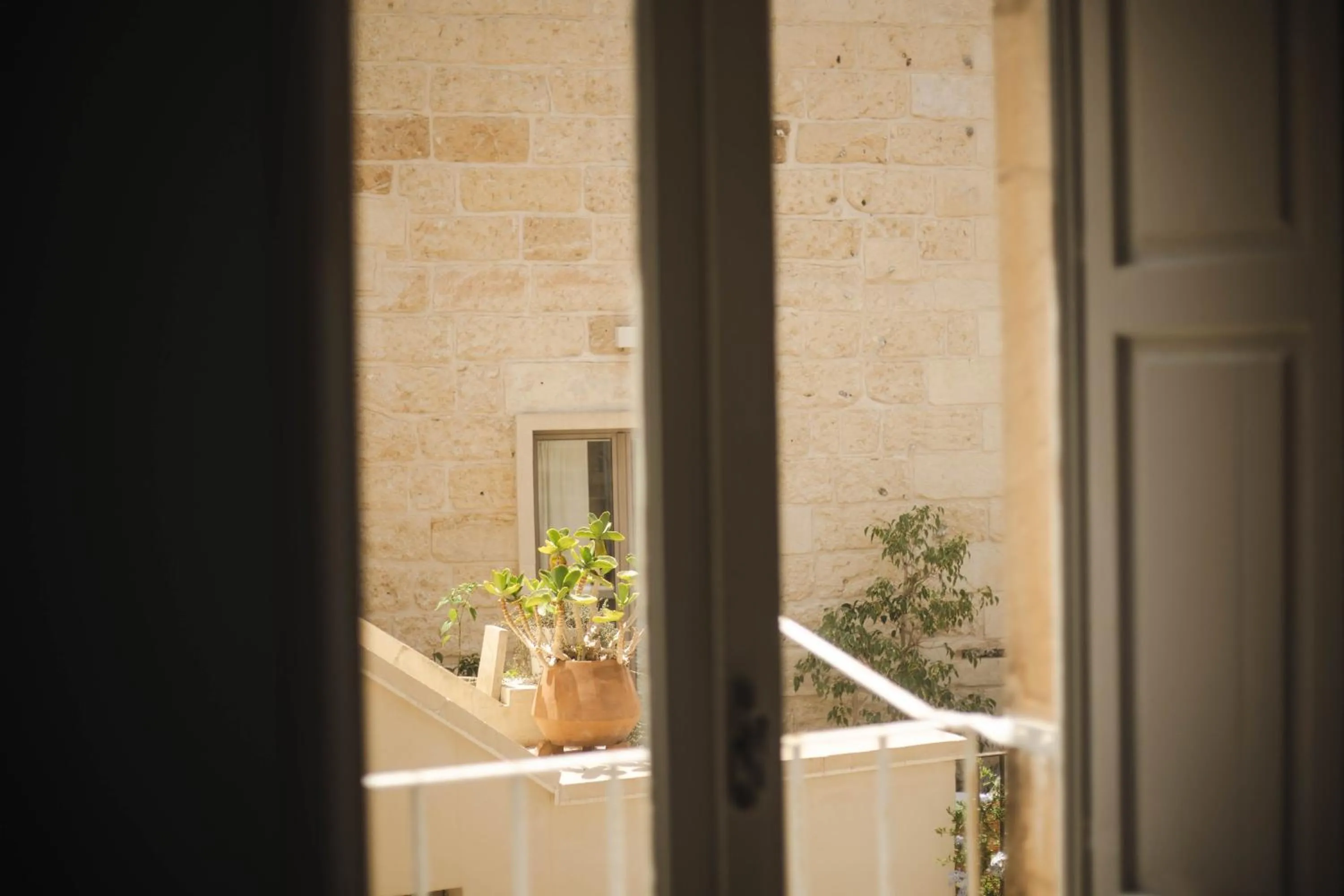 Balcony/Terrace in 4 Balconi rooms-Boutique B&B