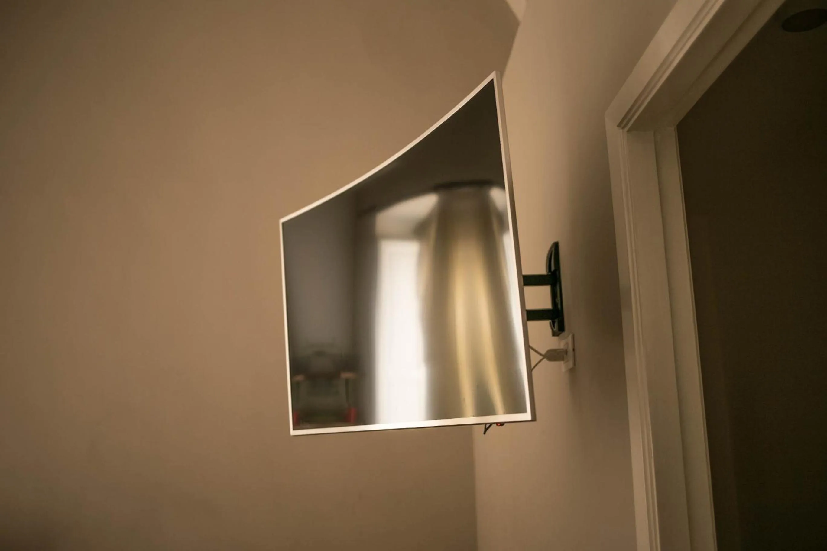 TV and multimedia in 4 Balconi rooms-Boutique B&B