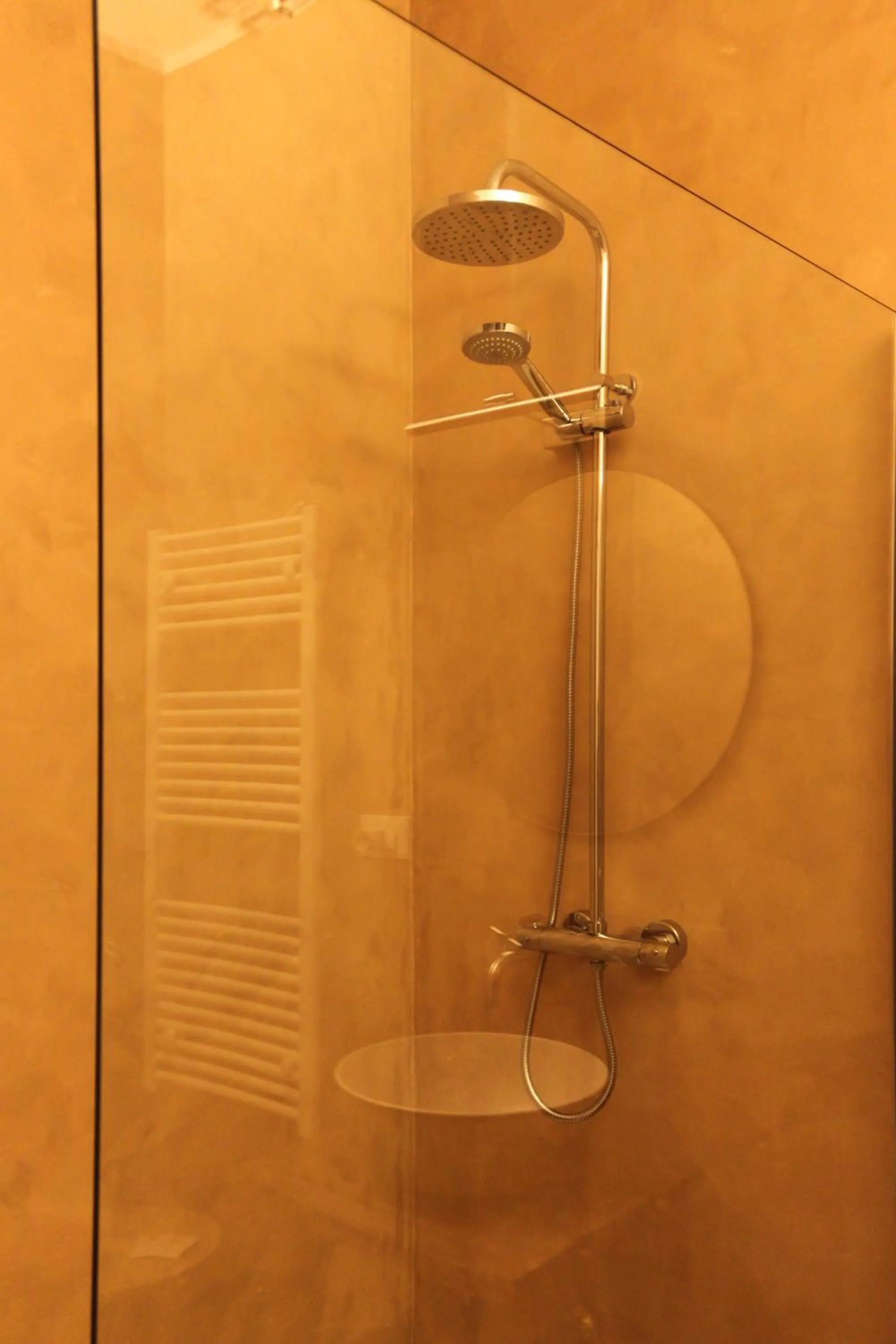 Bathroom in 4 Balconi rooms-Boutique B&B