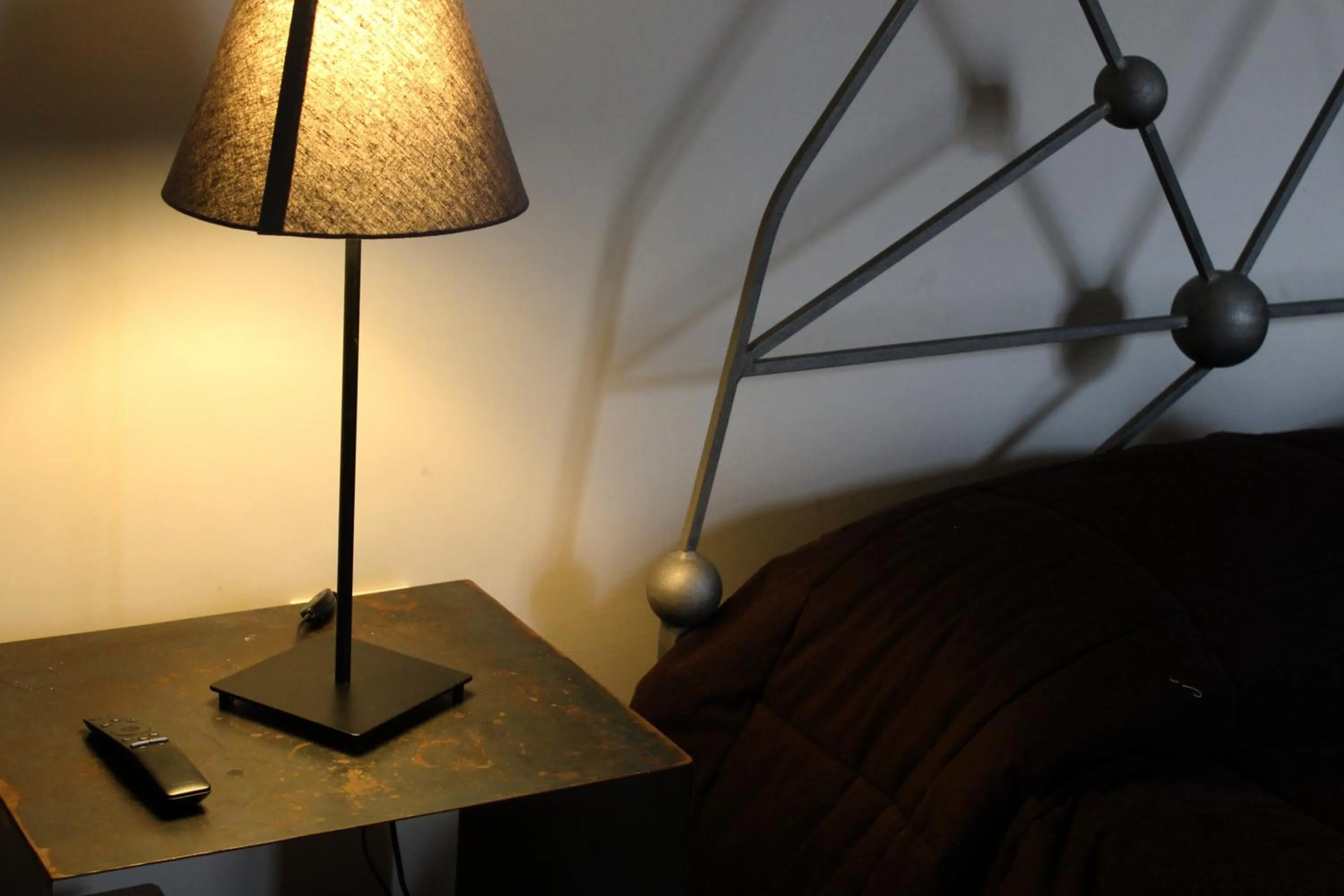 Bed in 4 Balconi rooms-Boutique B&B