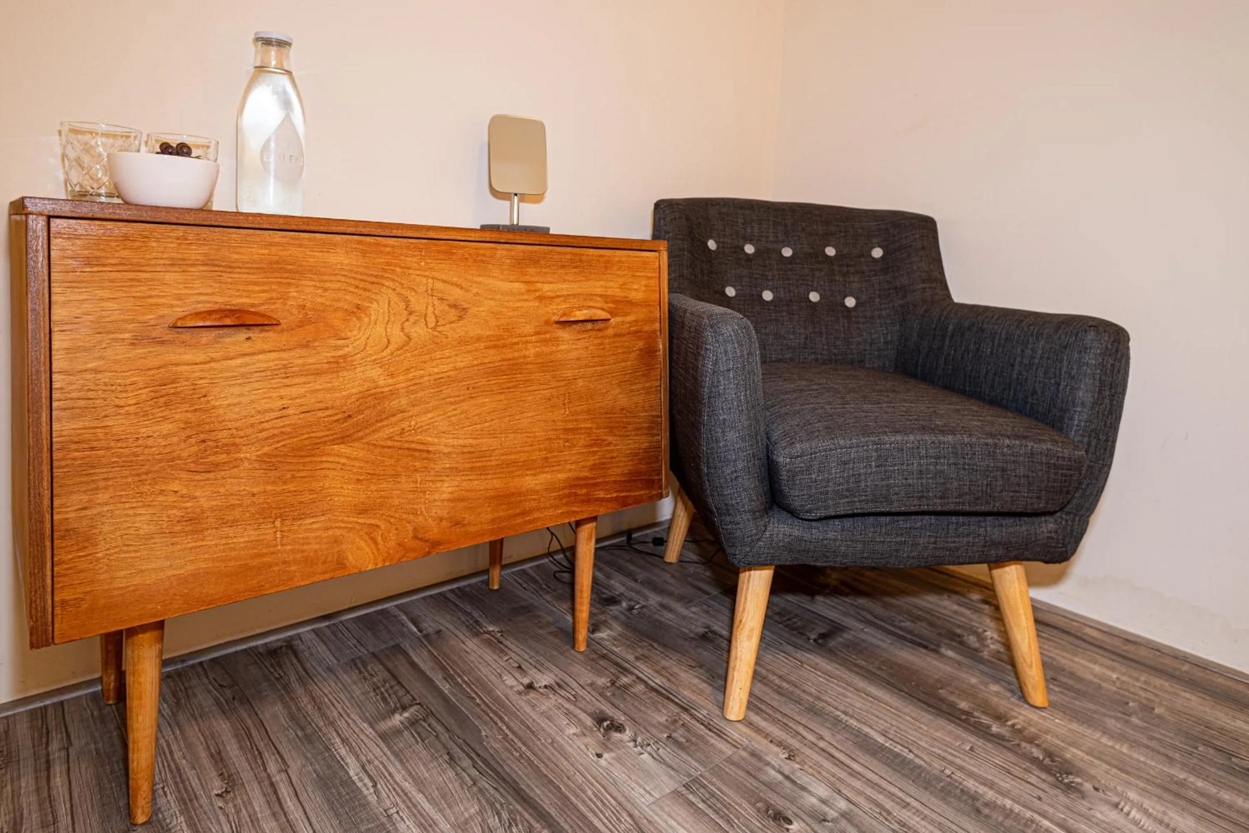 Shower in Sleep&Stay Floris IV