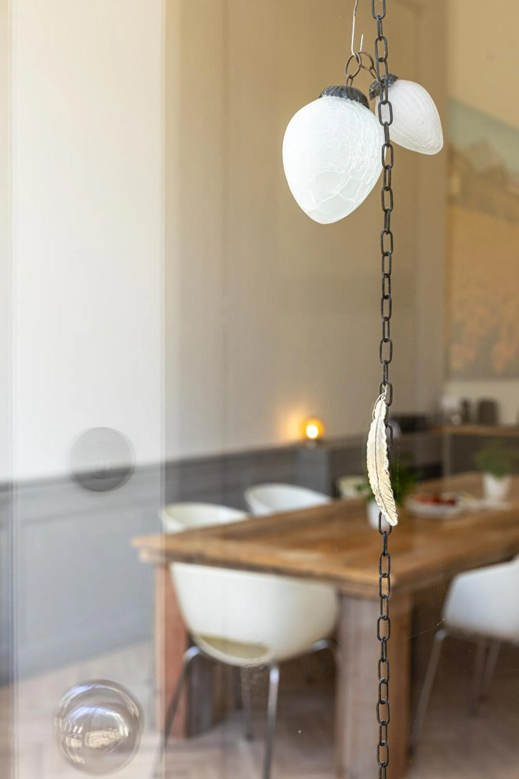 Lounge or bar in Sleep&Stay Floris IV