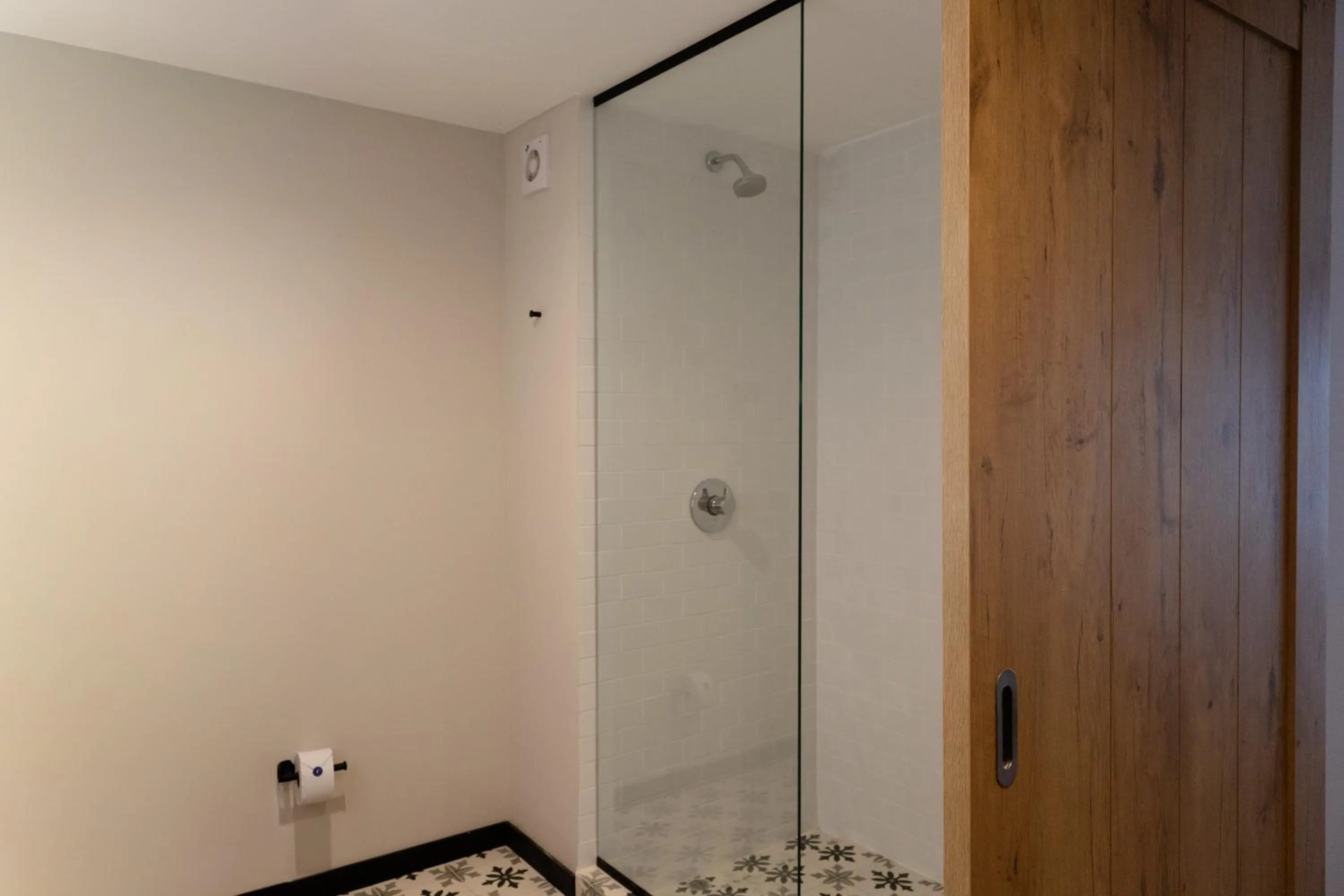 Shower in Faranda Collection Cartagena, a member of Radisson Individuals