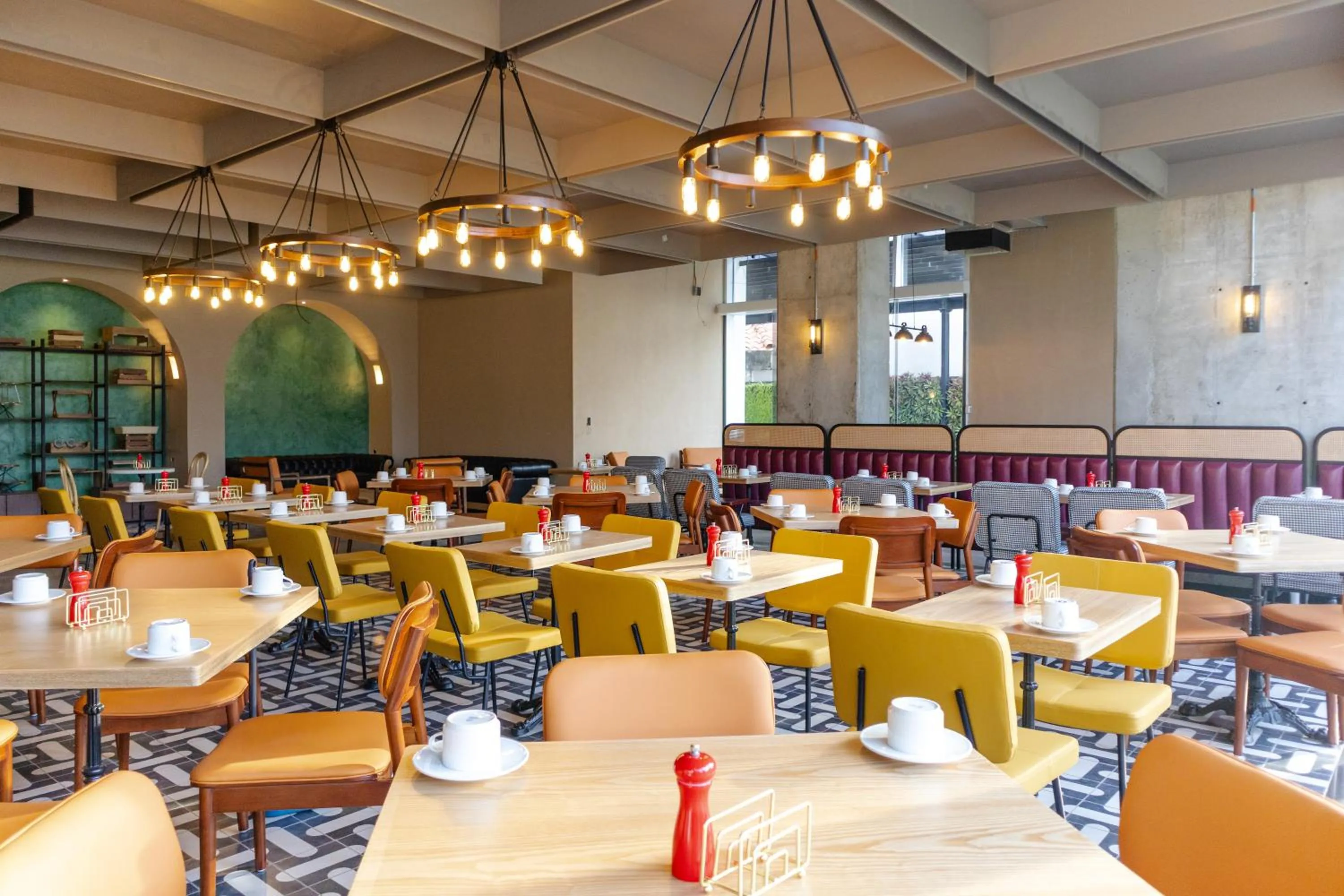 Breakfast in Faranda Collection Cartagena, a member of Radisson Individuals