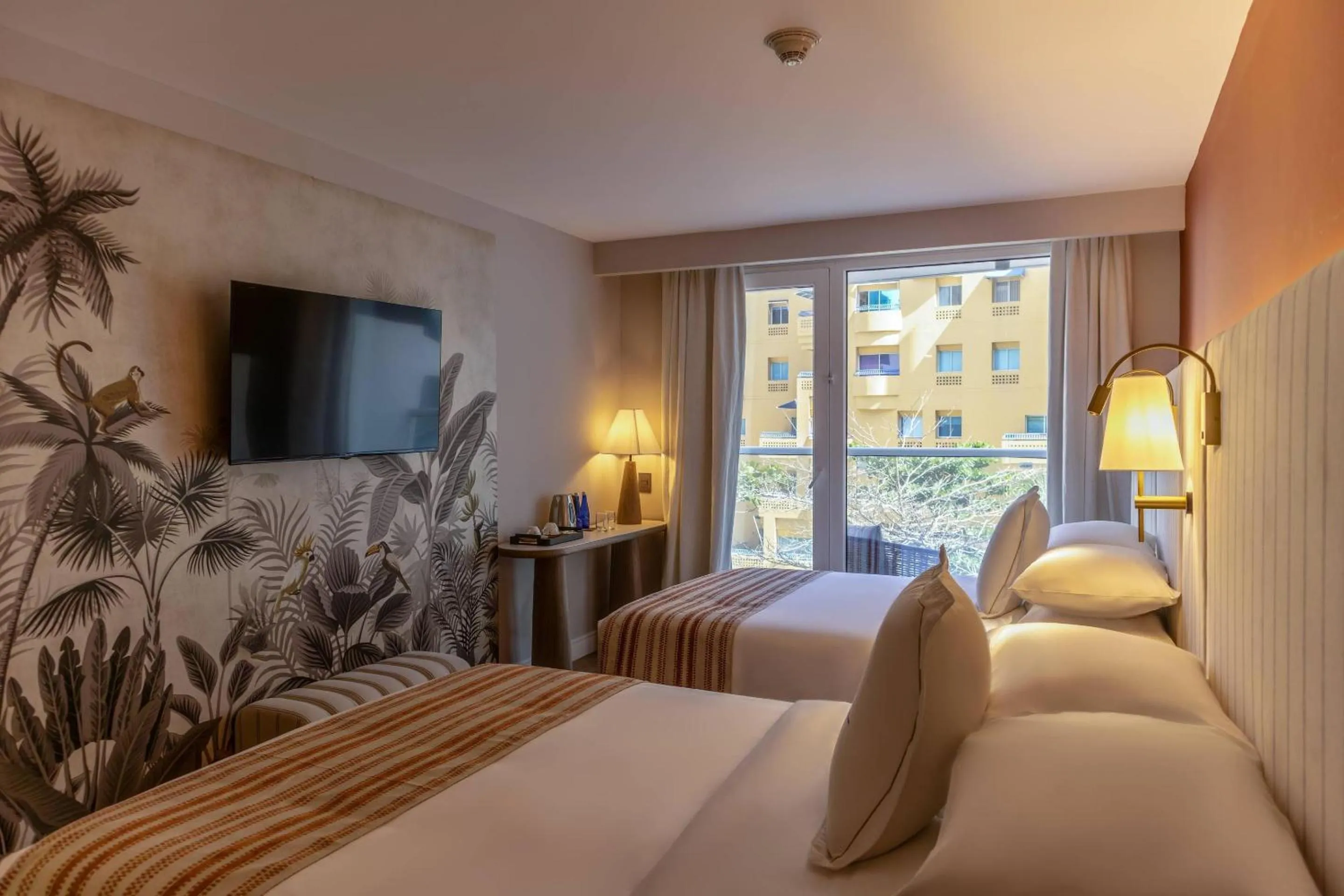 Bedroom, Bed in Faranda Collection Cartagena, a member of Radisson Individuals