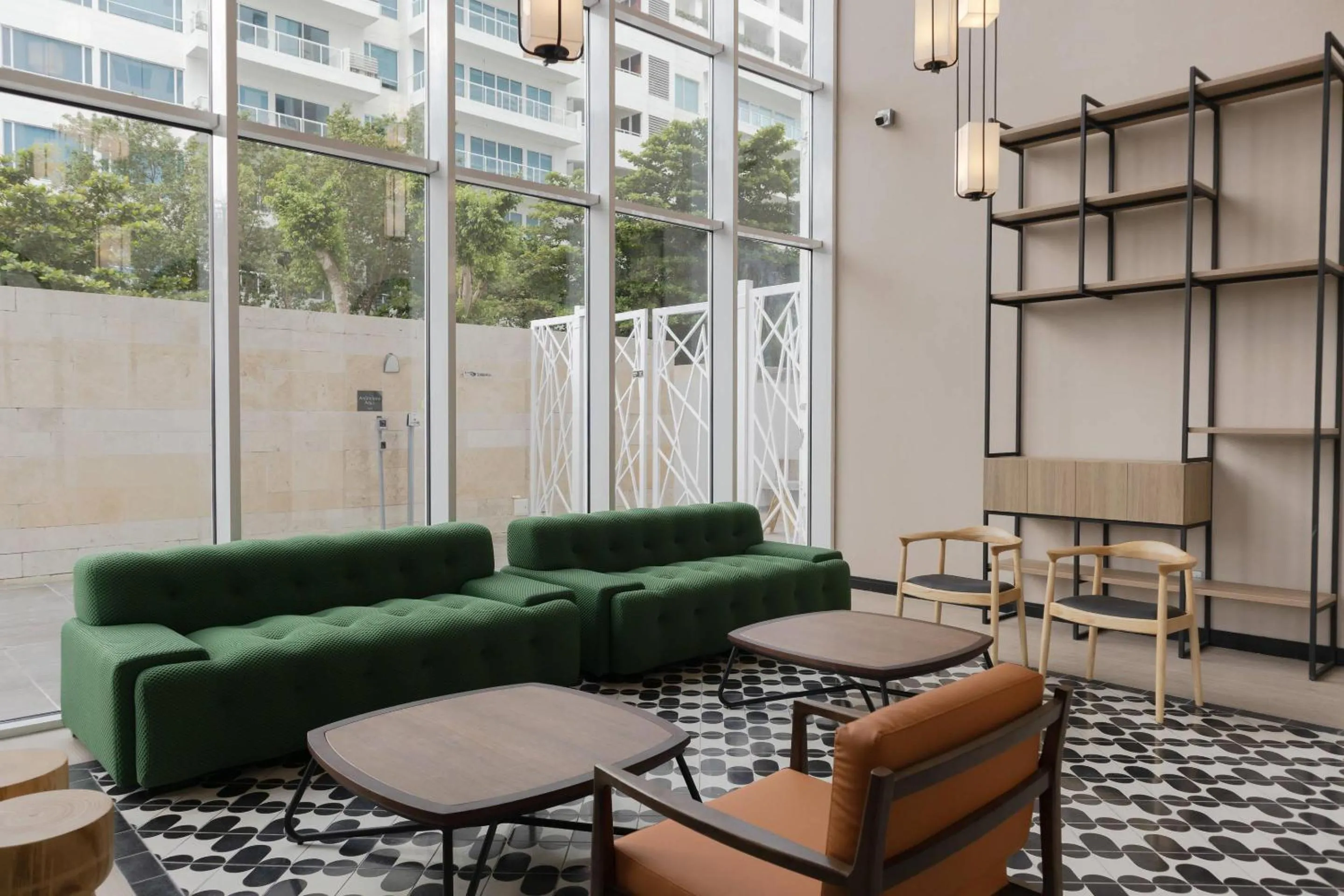 Lobby or reception in Faranda Collection Cartagena, a member of Radisson Individuals