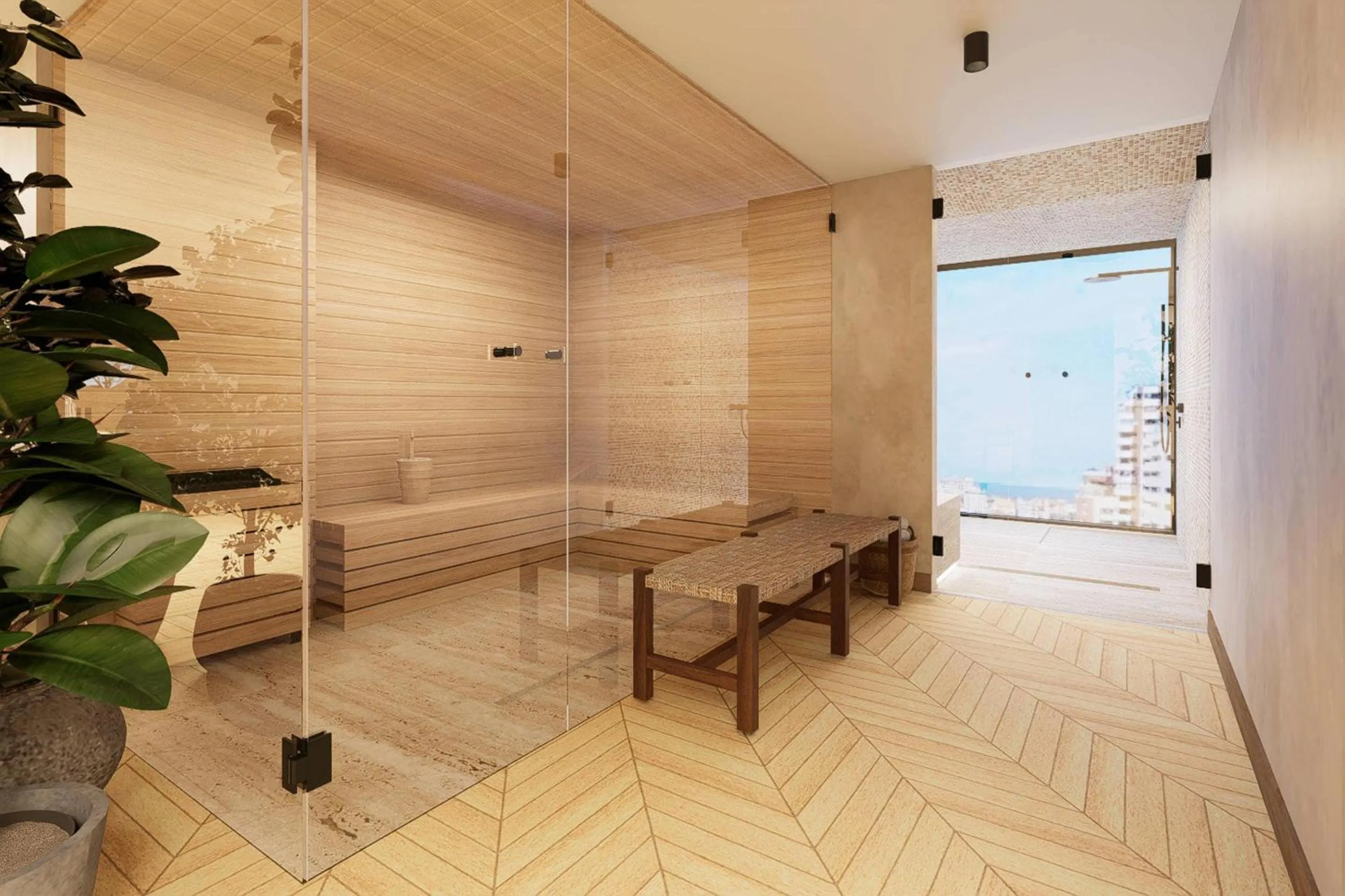 Spa and wellness centre/facilities in Faranda Collection Cartagena, a member of Radisson Individuals