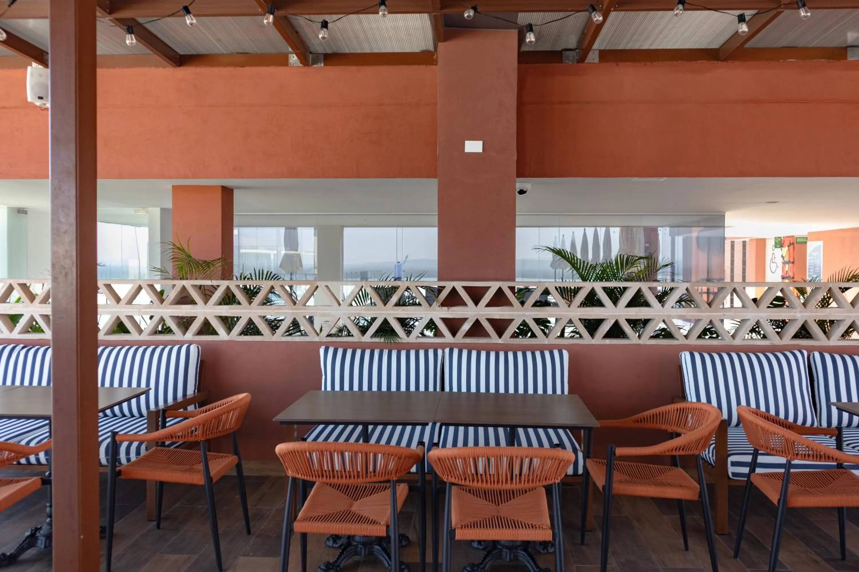 Restaurant/places to eat in Faranda Collection Cartagena, a member of Radisson Individuals