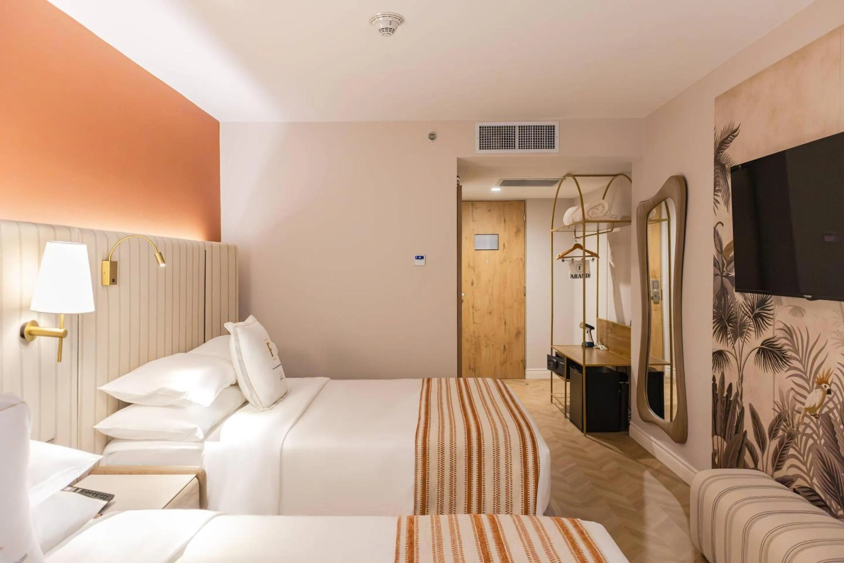 Bedroom, Bed in Faranda Collection Cartagena, a member of Radisson Individuals