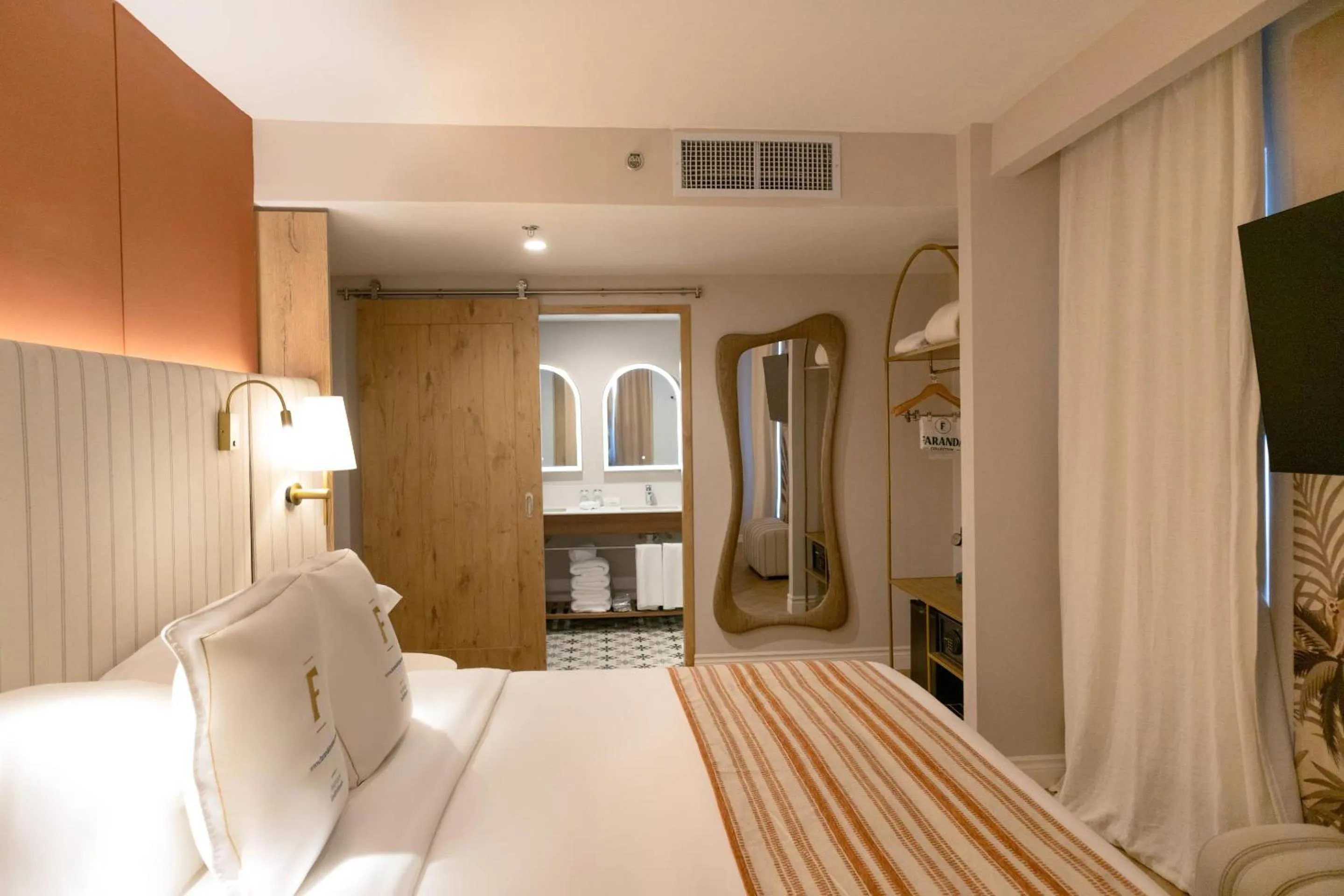Bedroom, Bed in Faranda Collection Cartagena, a member of Radisson Individuals