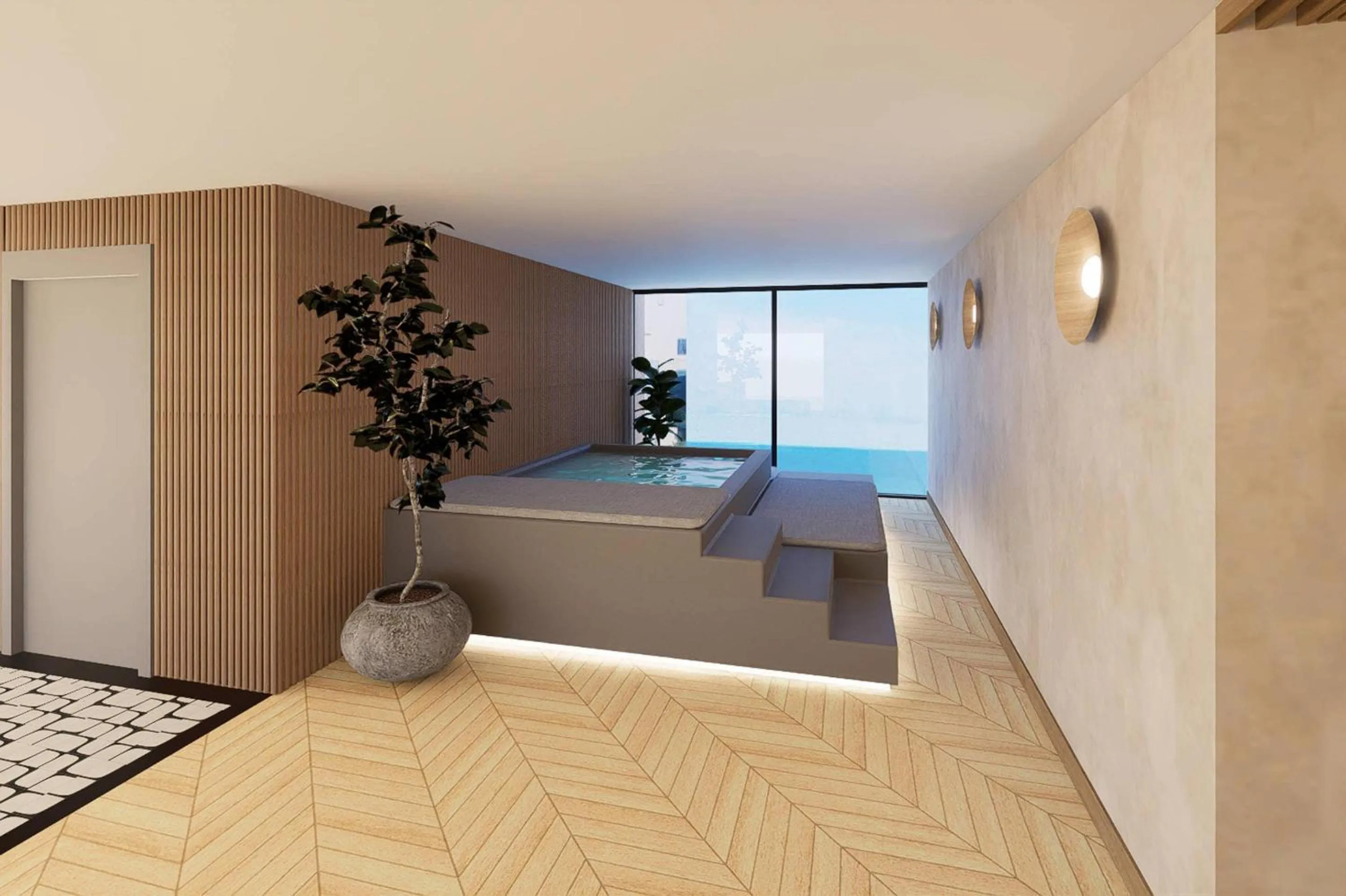 Spa and wellness centre/facilities in Faranda Collection Cartagena, a member of Radisson Individuals