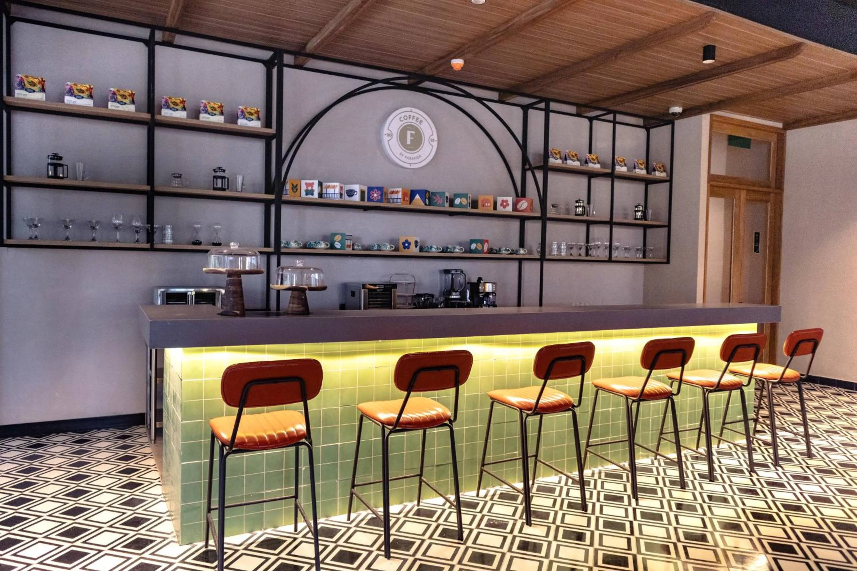 Seating area in Faranda Collection Cartagena, a member of Radisson Individuals