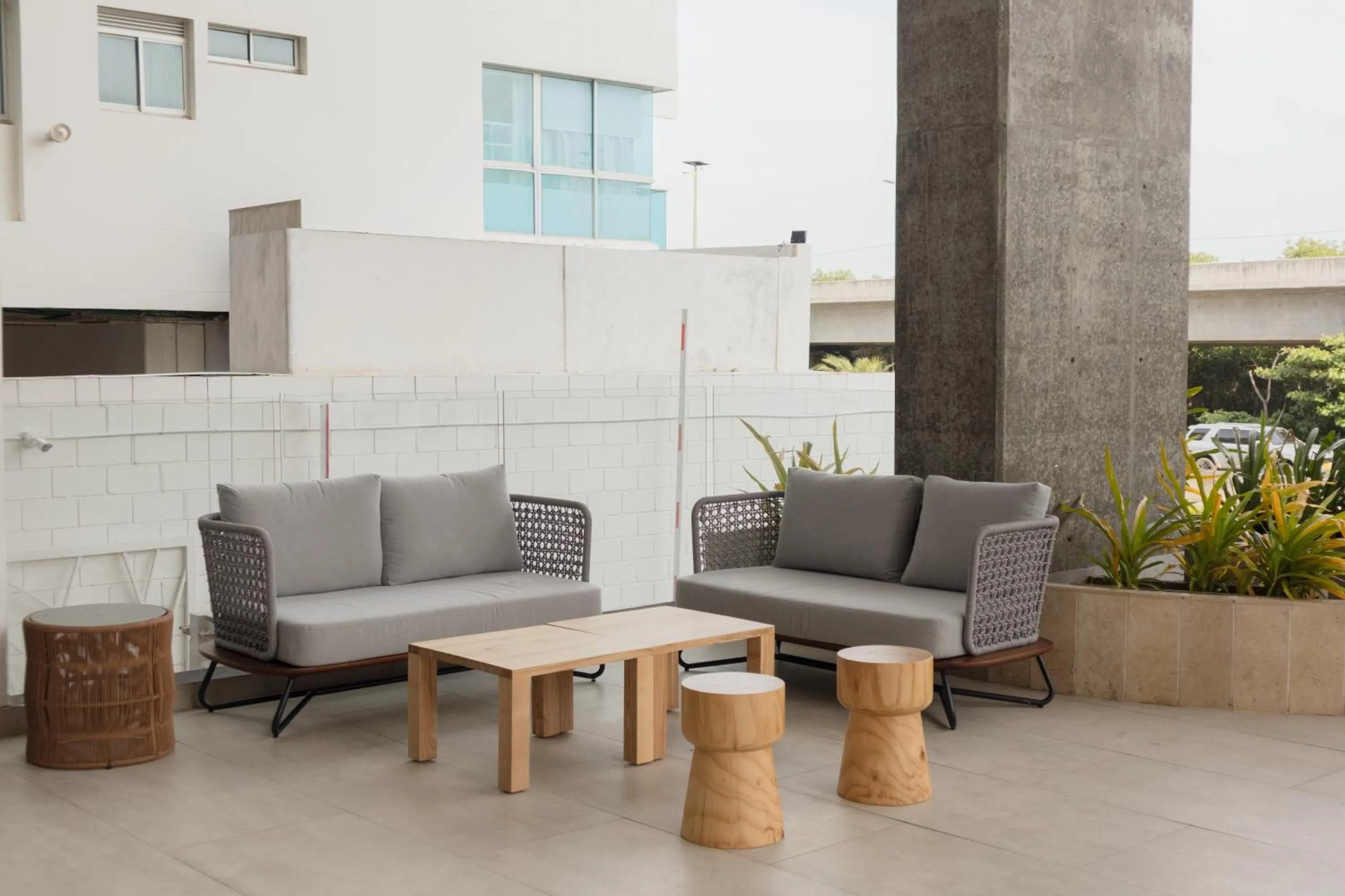 Facade/entrance in Faranda Collection Cartagena, a member of Radisson Individuals