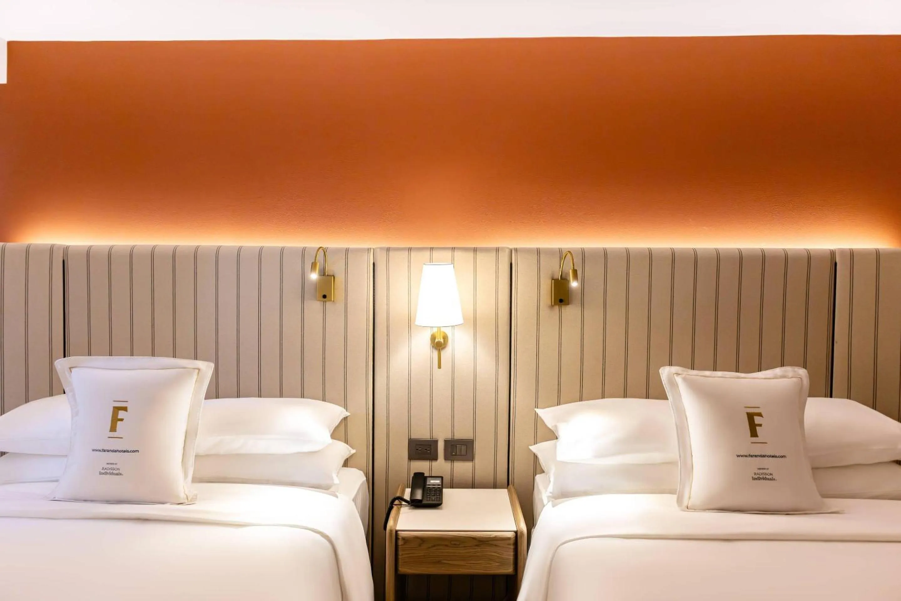 Bedroom, Bed in Faranda Collection Cartagena, a member of Radisson Individuals