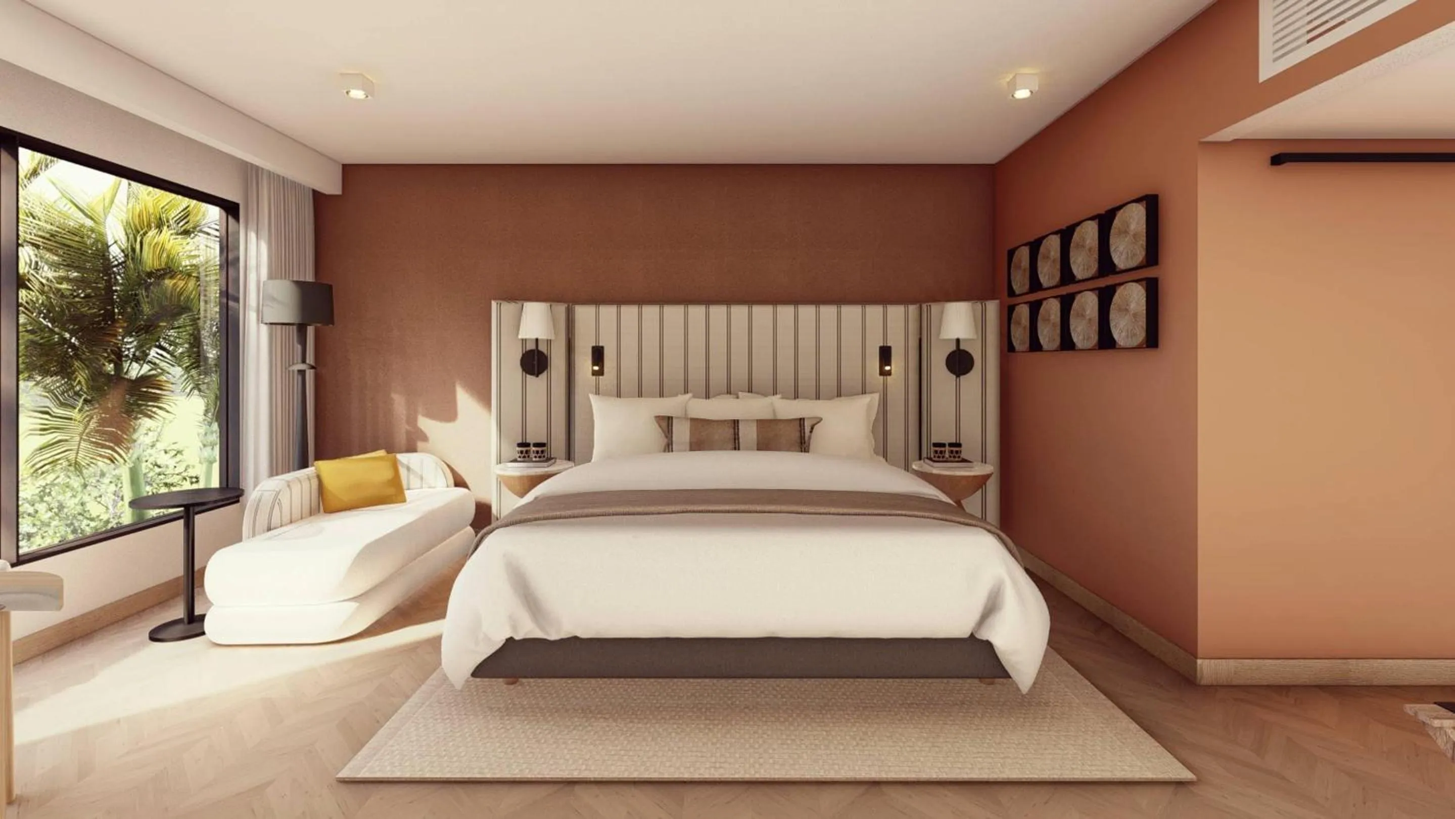 Bedroom, Bed in Faranda Collection Cartagena, a member of Radisson Individuals
