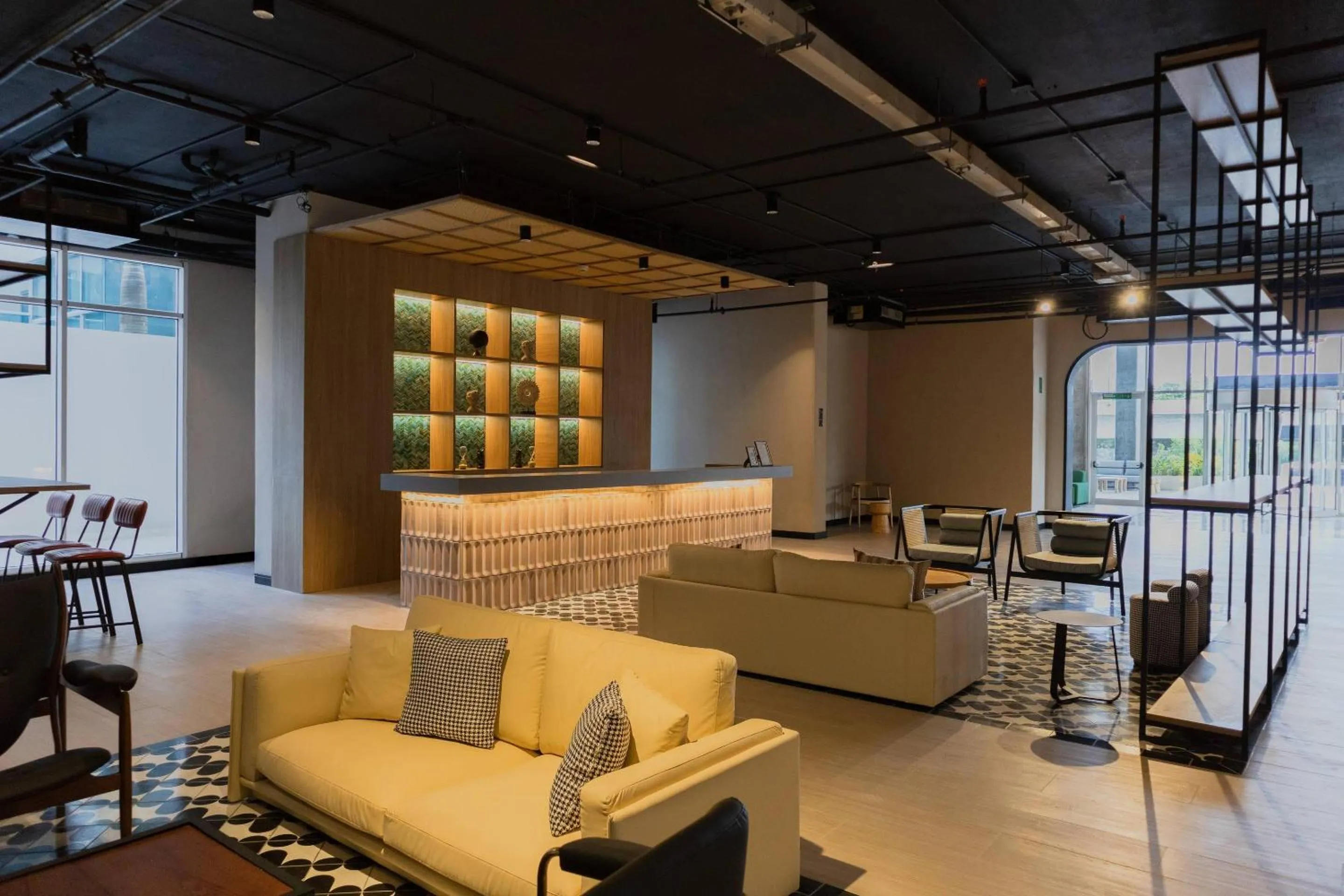 Lobby or reception in Faranda Collection Cartagena, a member of Radisson Individuals