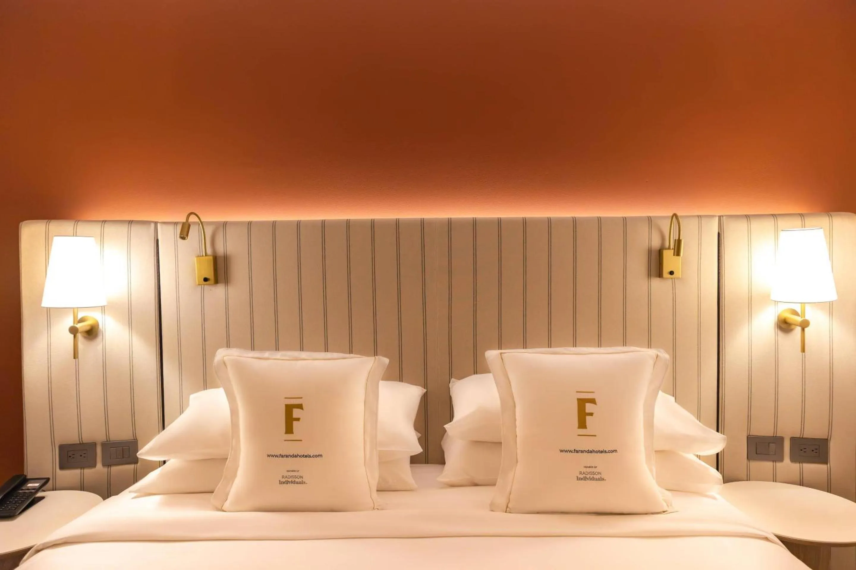 Bedroom, Bed in Faranda Collection Cartagena, a member of Radisson Individuals