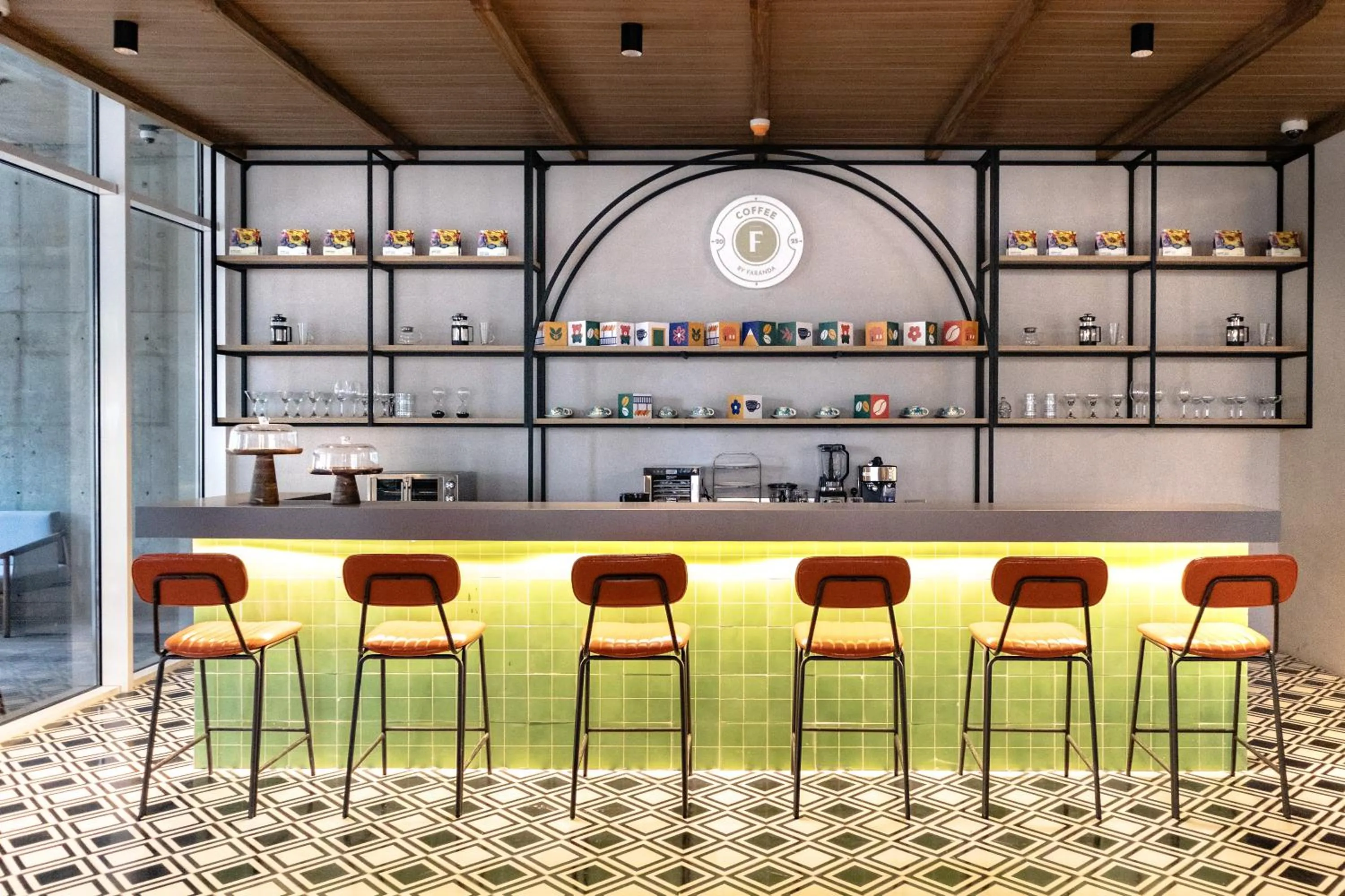 Lobby or reception in Faranda Collection Cartagena, a member of Radisson Individuals