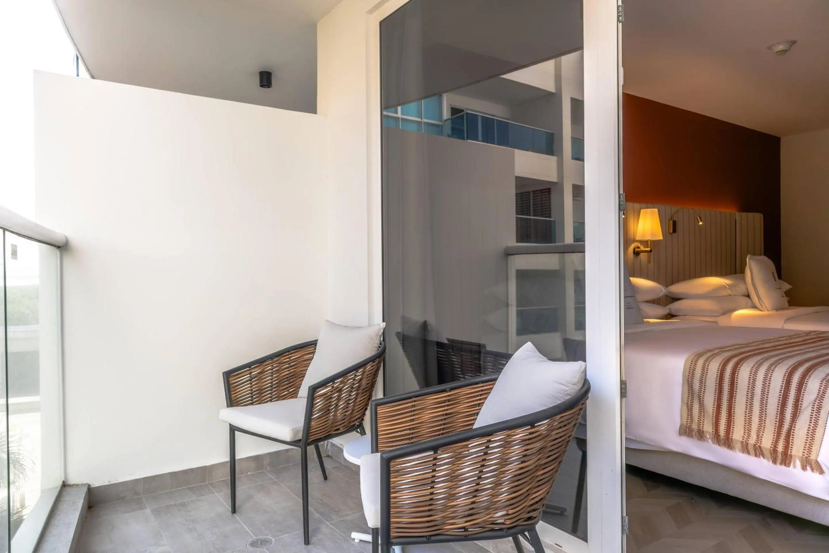 Bedroom, Bed in Faranda Collection Cartagena, a member of Radisson Individuals