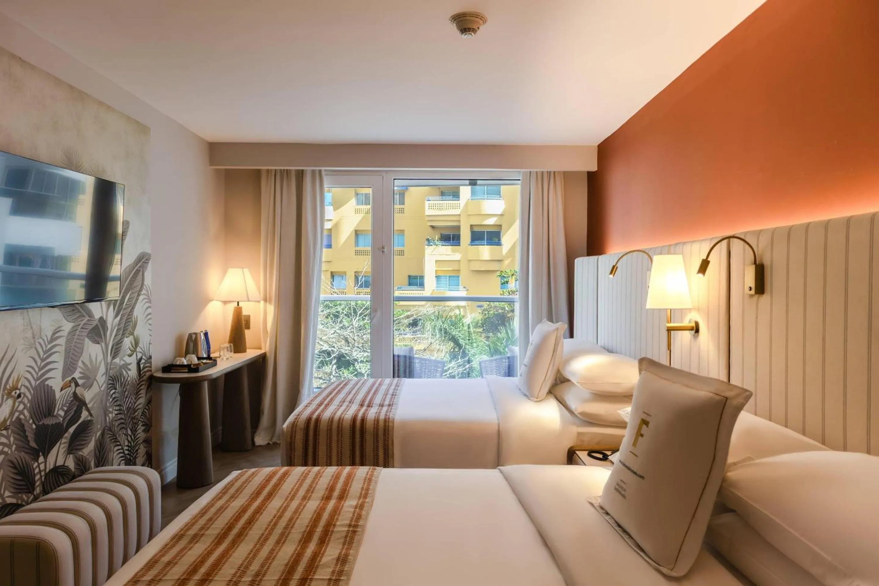 Bedroom, Bed in Faranda Collection Cartagena, a member of Radisson Individuals