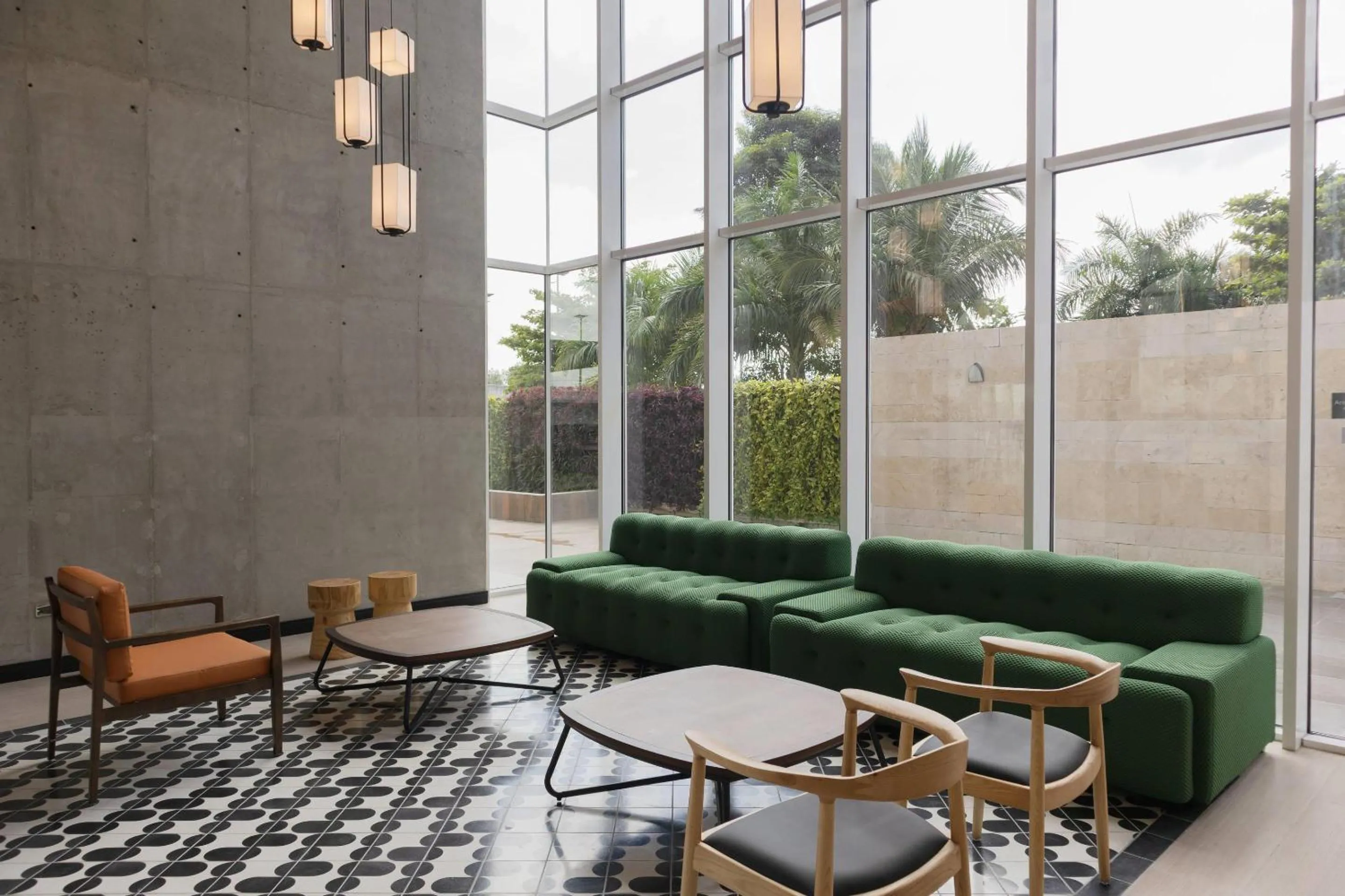 Lobby or reception in Faranda Collection Cartagena, a member of Radisson Individuals