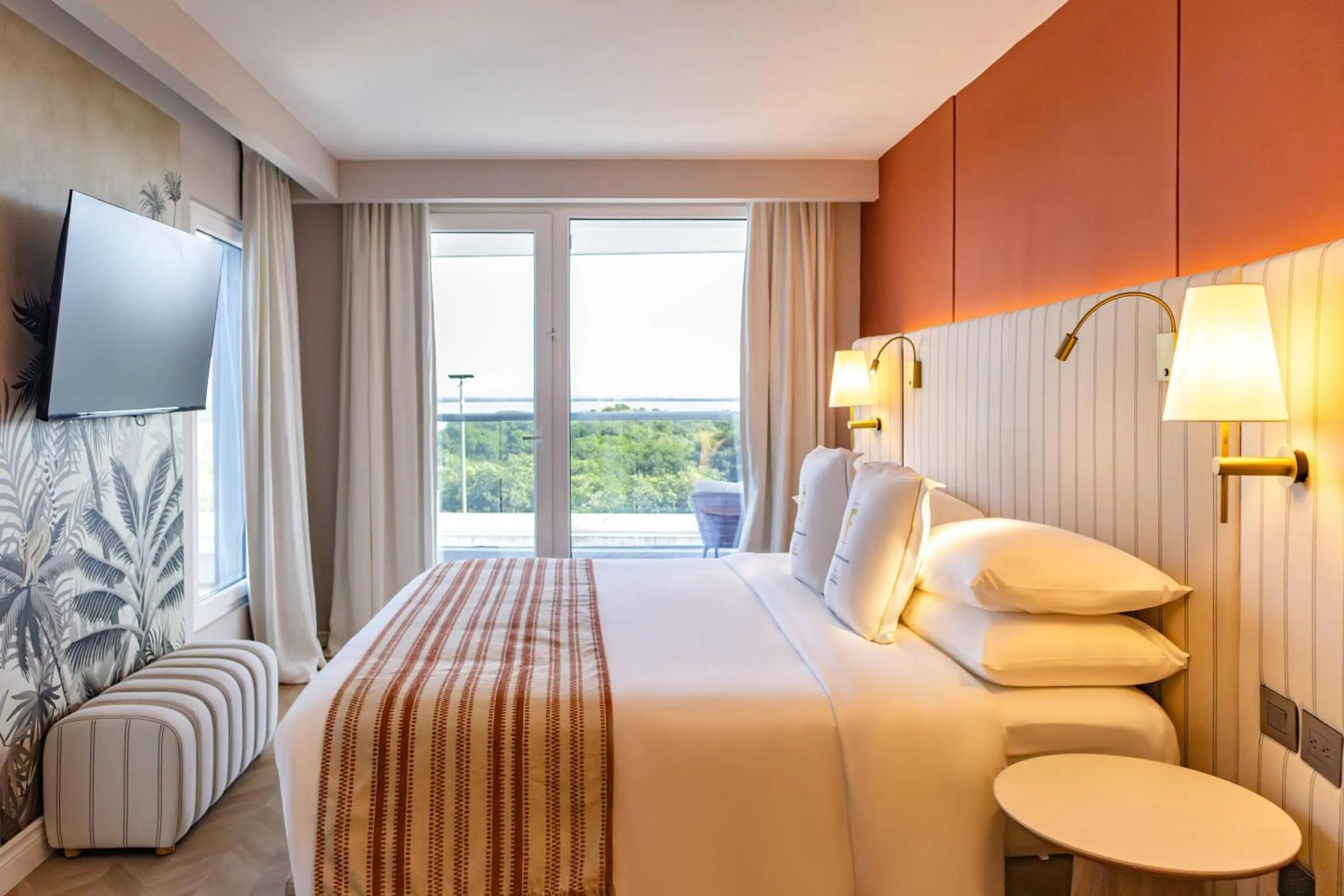 Bedroom, Bed in Faranda Collection Cartagena, a member of Radisson Individuals