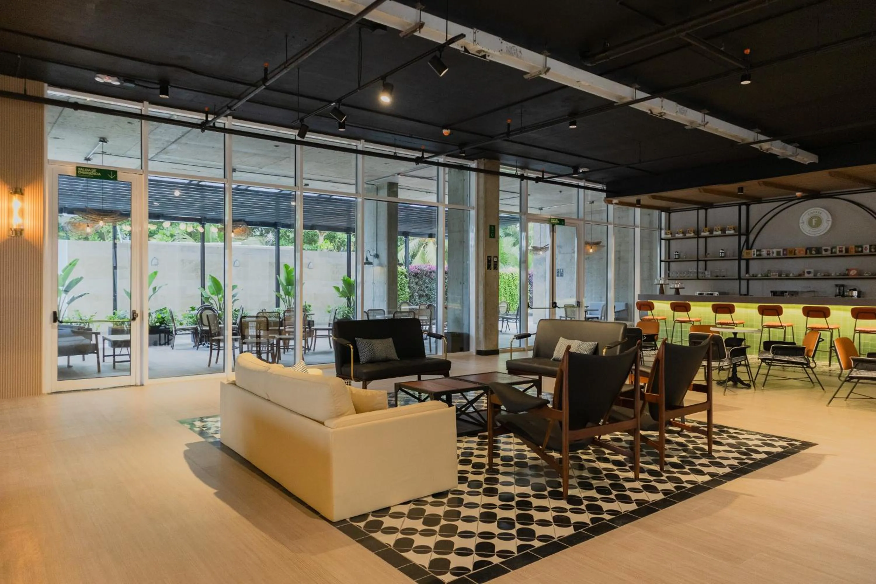 Lobby or reception in Faranda Collection Cartagena, a member of Radisson Individuals