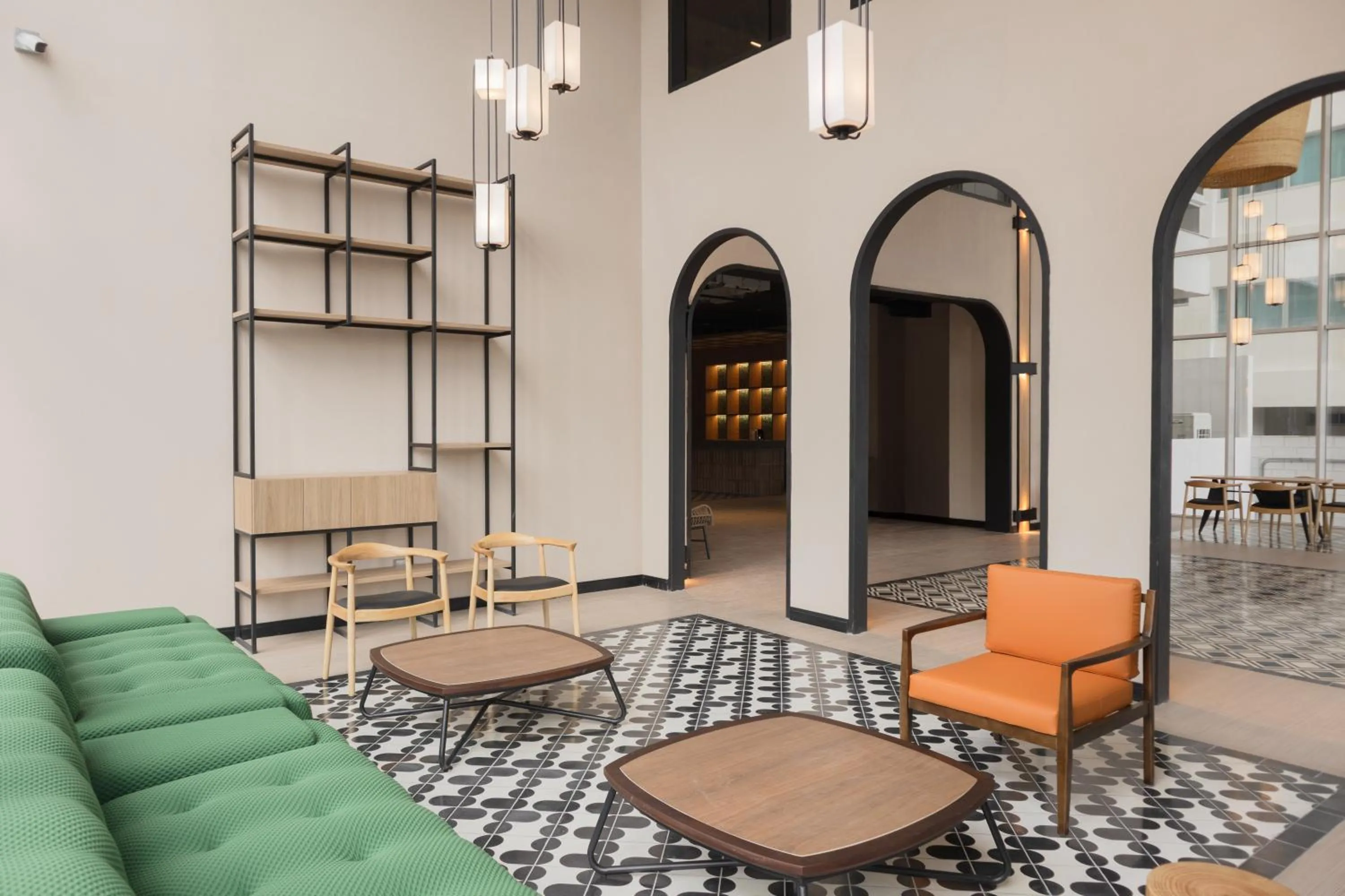 Property building in Faranda Collection Cartagena, a member of Radisson Individuals