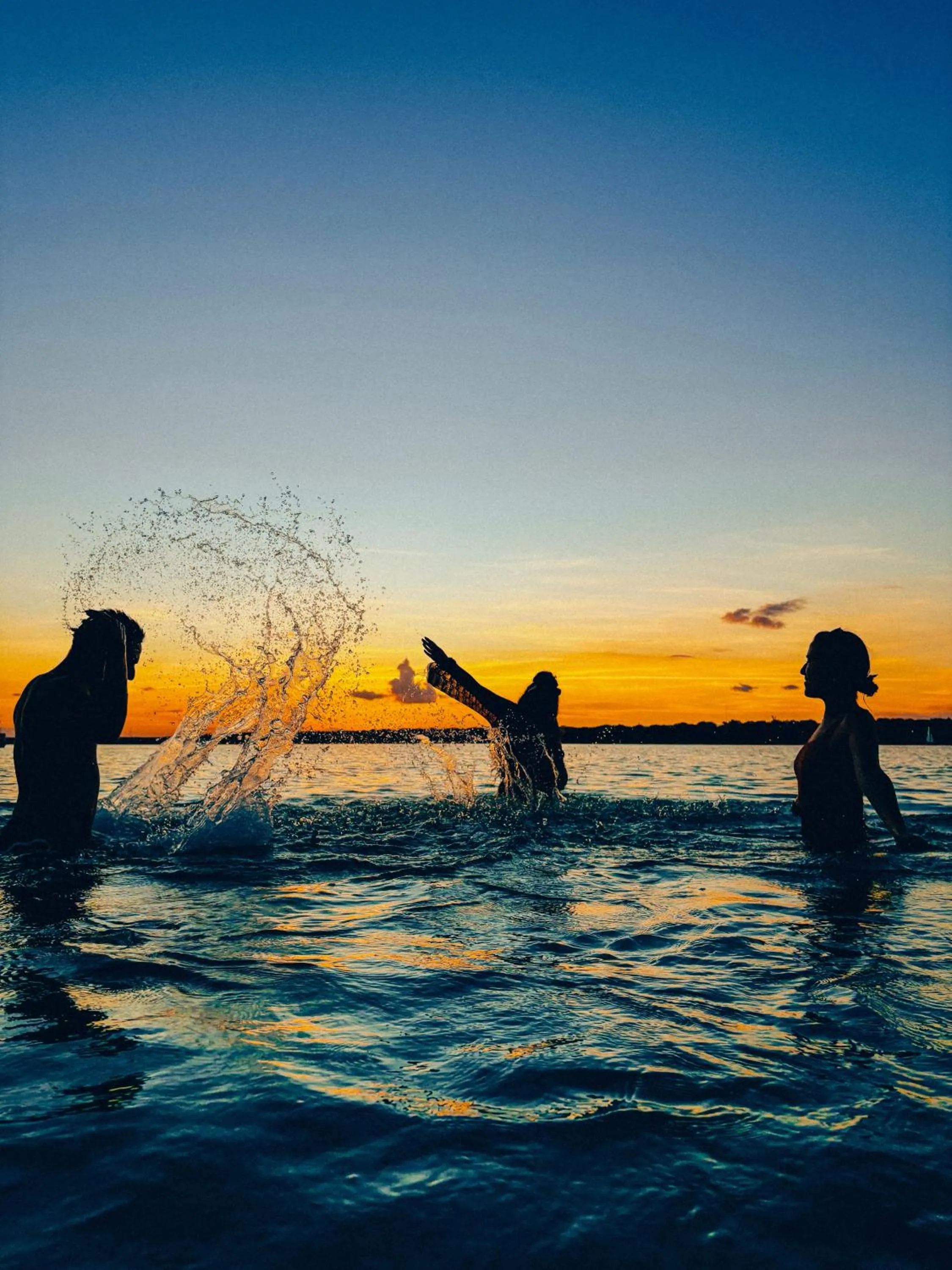 People in Viajero Bacalar Hostel