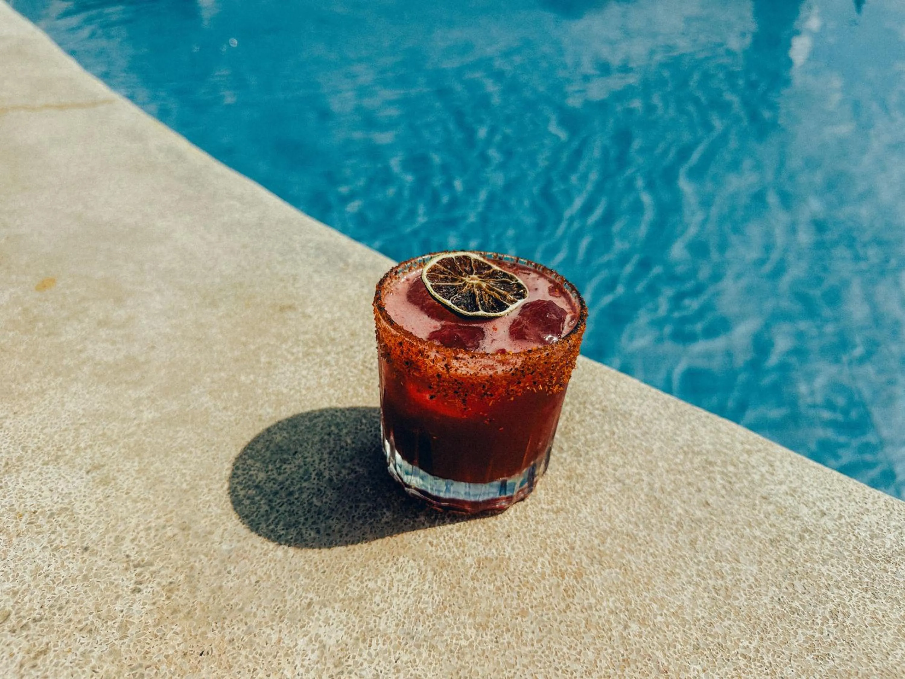 Day in Viajero Bacalar Hostel