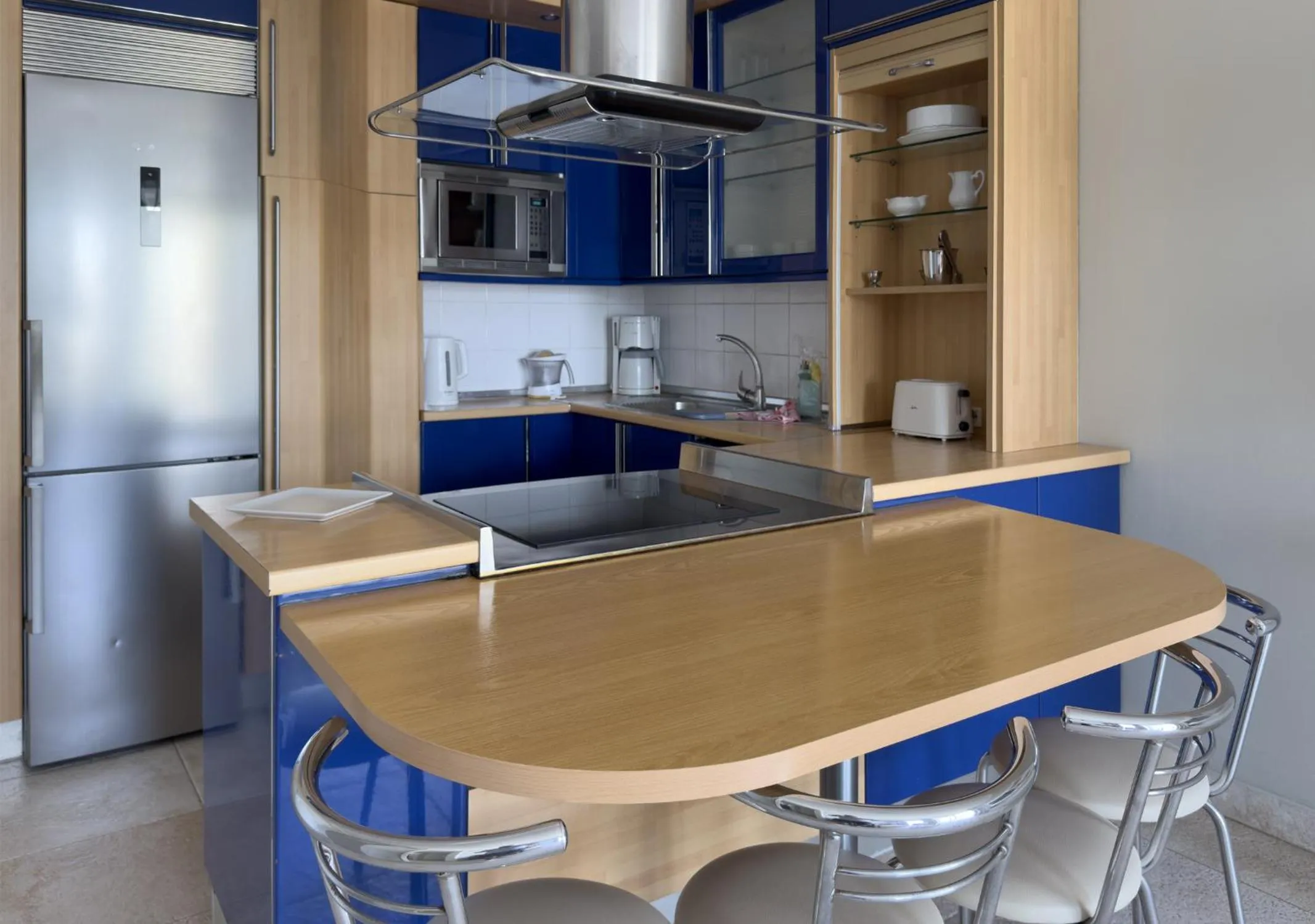 Kitchen or kitchenette in Holiday Club Vista Amadores