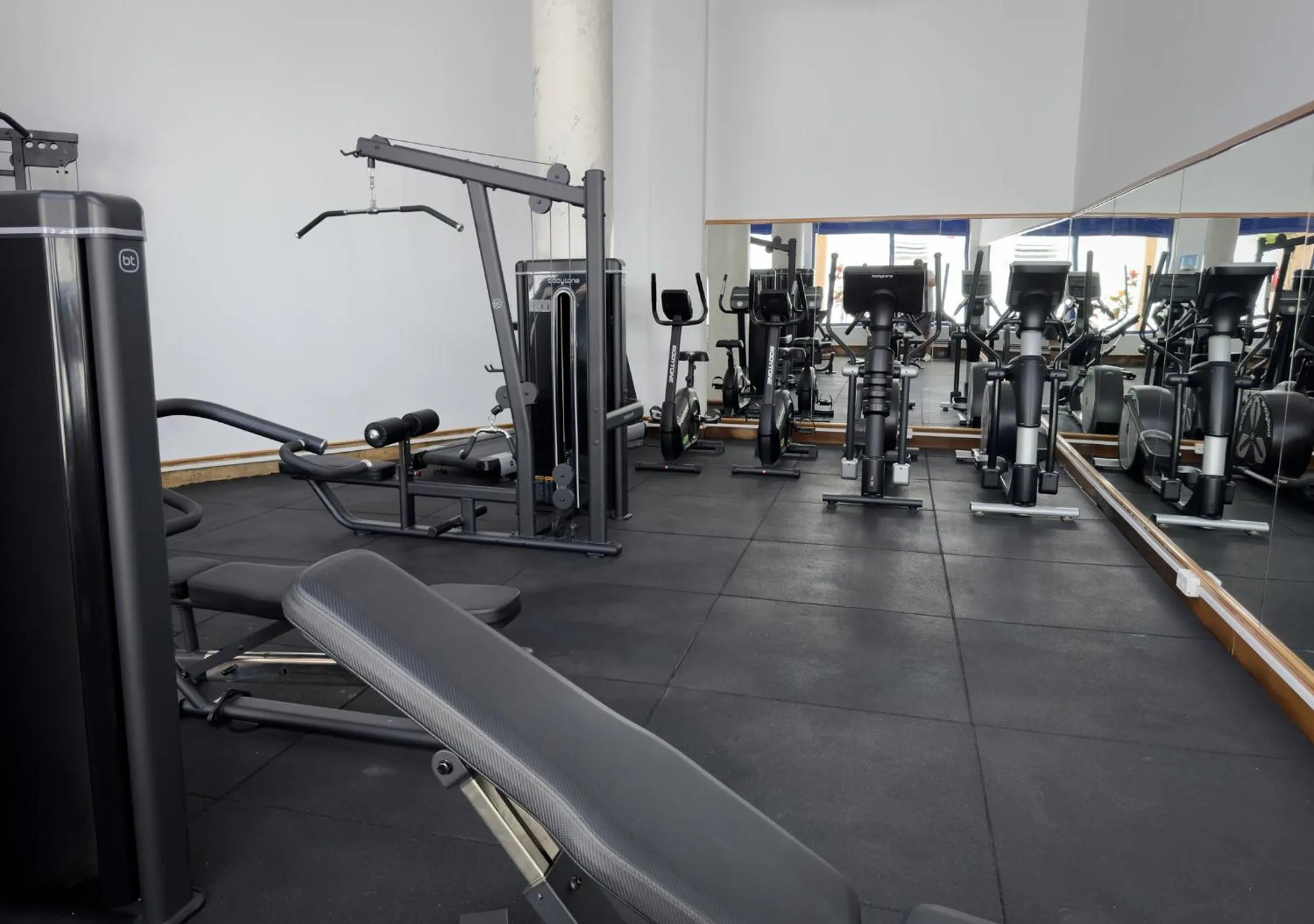 Fitness centre/facilities in Holiday Club Vista Amadores