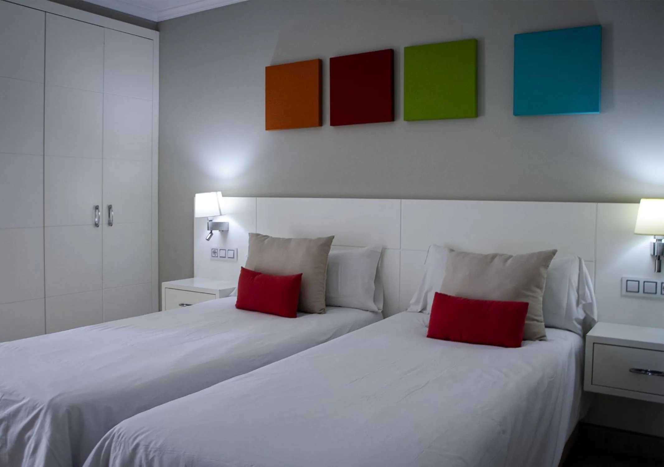 Bed in Holiday Club Vista Amadores