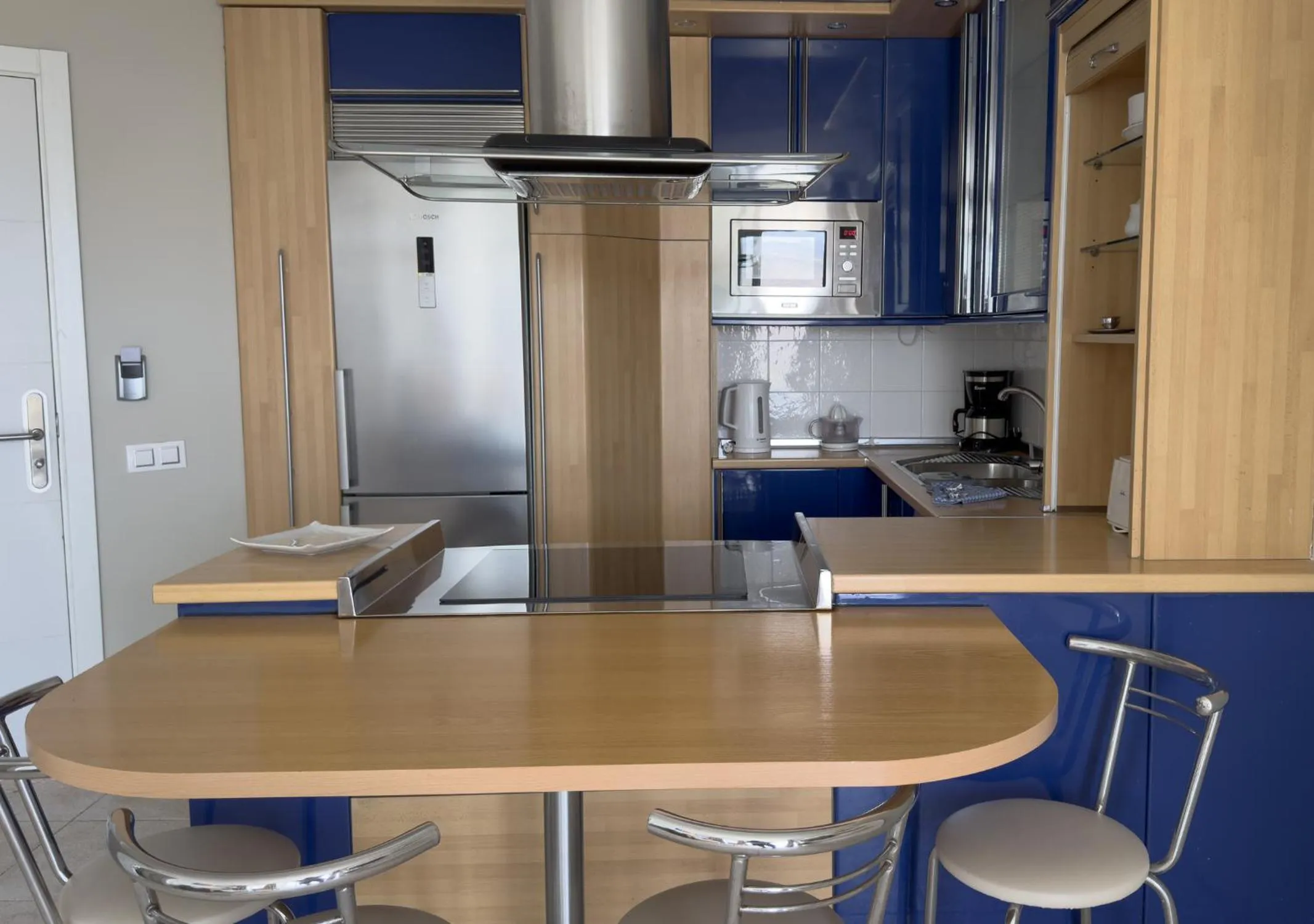 Kitchen or kitchenette in Holiday Club Vista Amadores