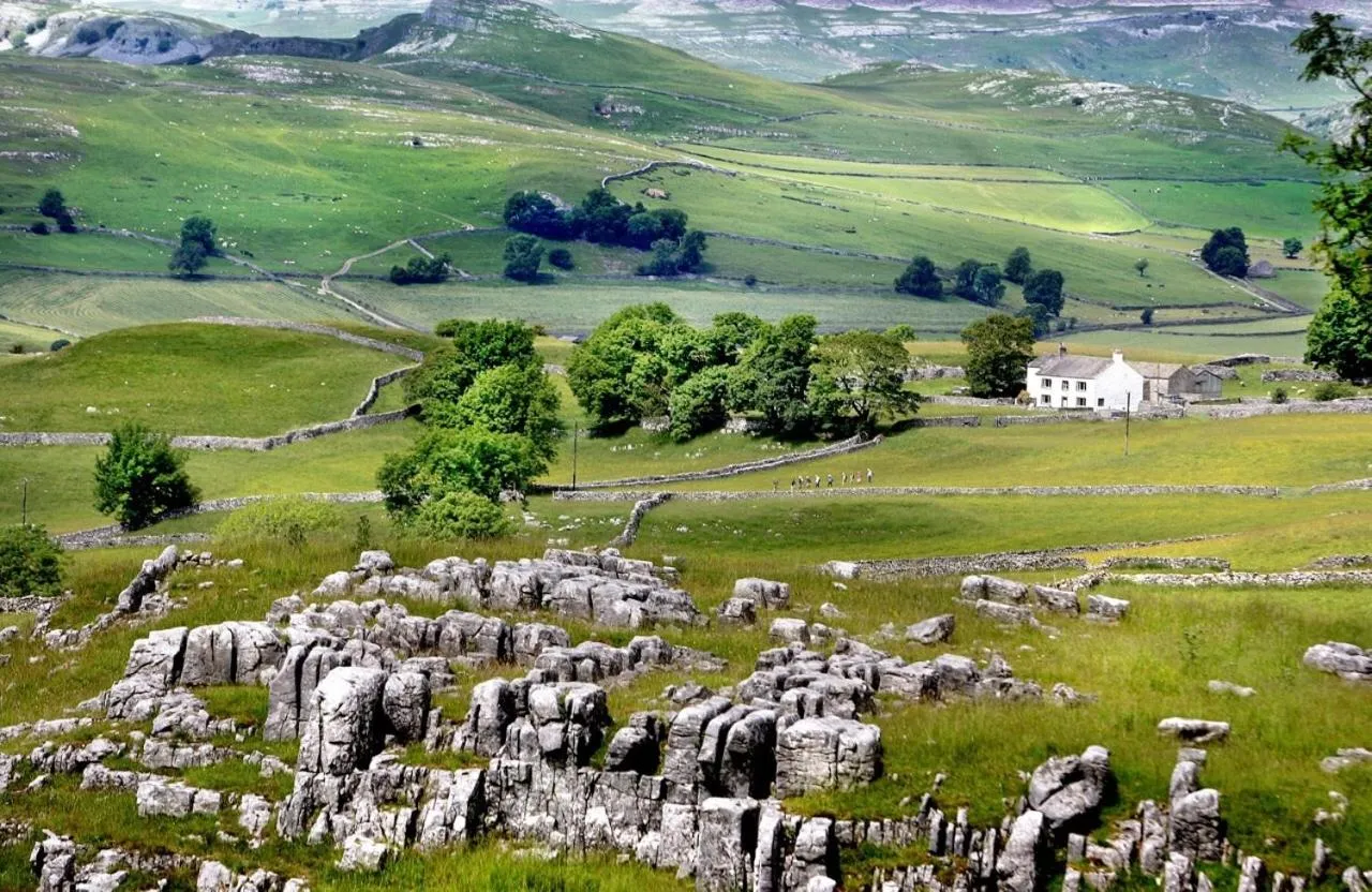 Day in Linton Court Coach House