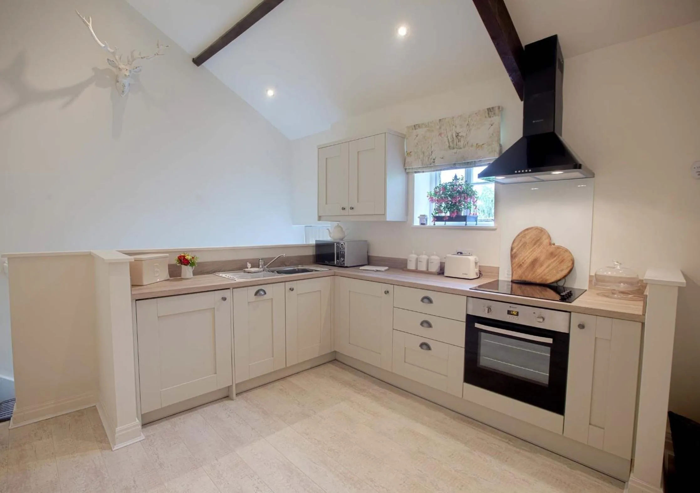 Day in Linton Court Coach House