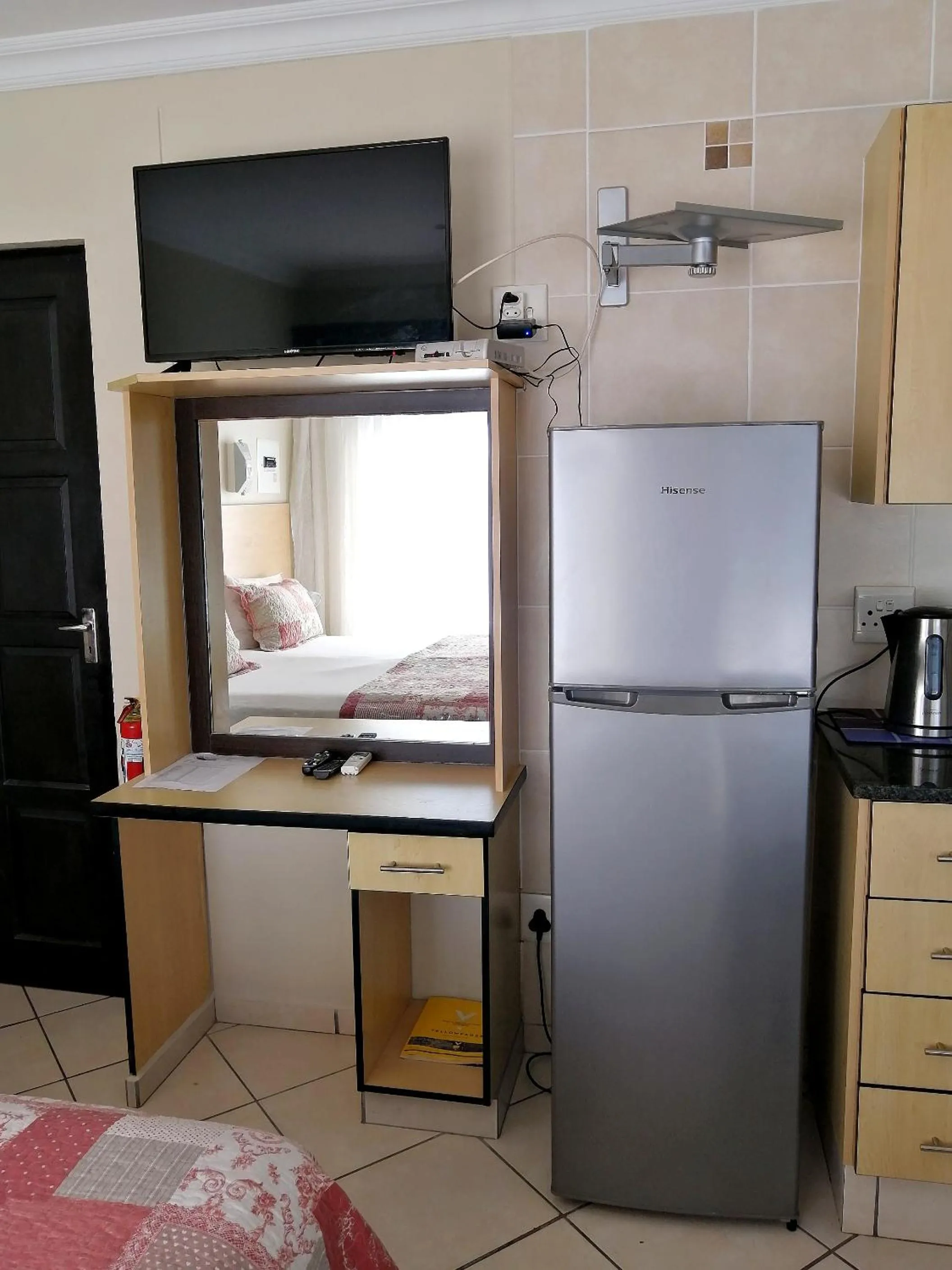 TV and multimedia in Seagull Lodge