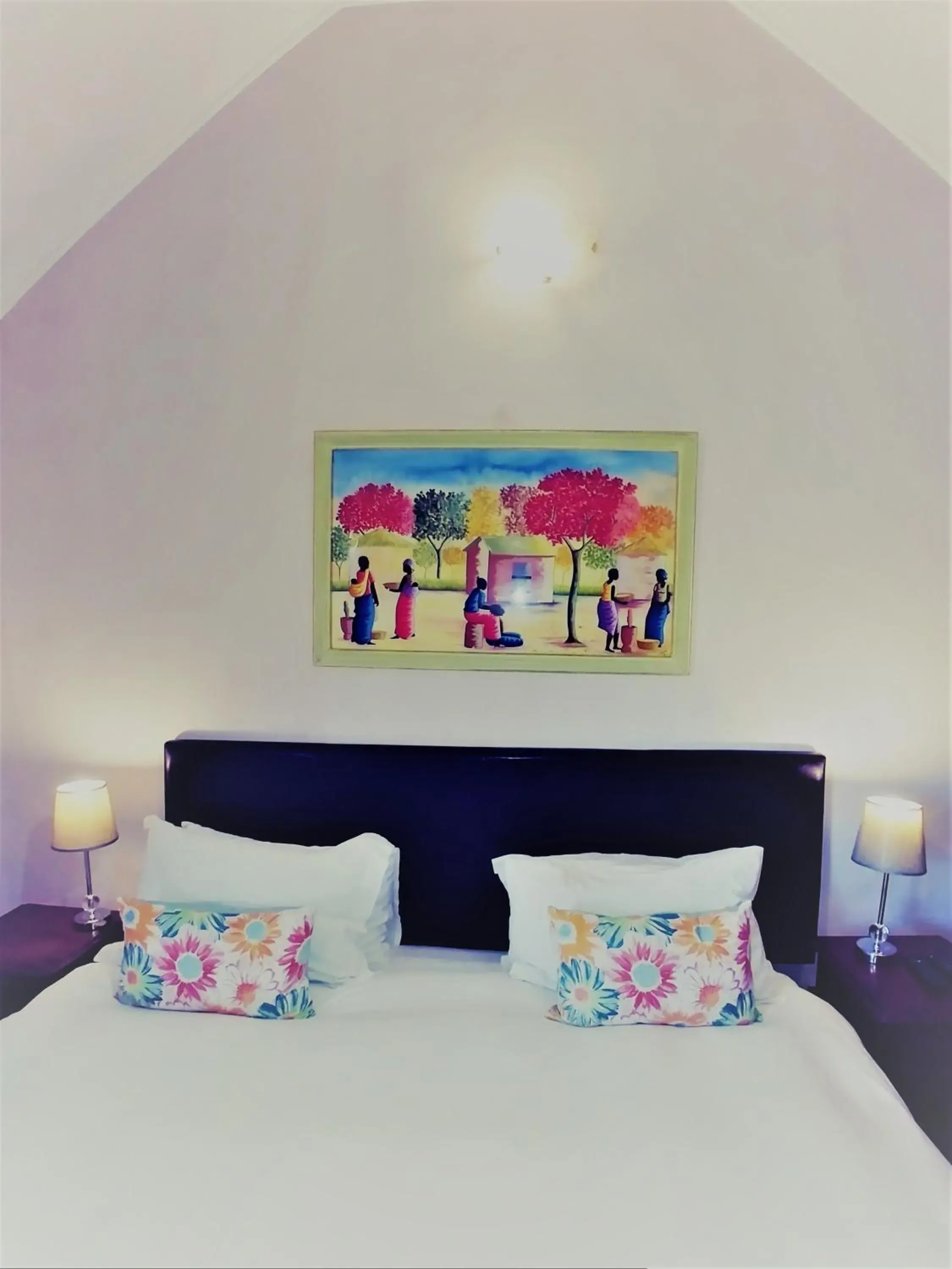 Classic Double or Twin Room - single occupancy in Winelands Villa Guesthouse and Cottages Classic Double or Twin Room - single occupancy in Winelands Villa Guesthouse and Cottages