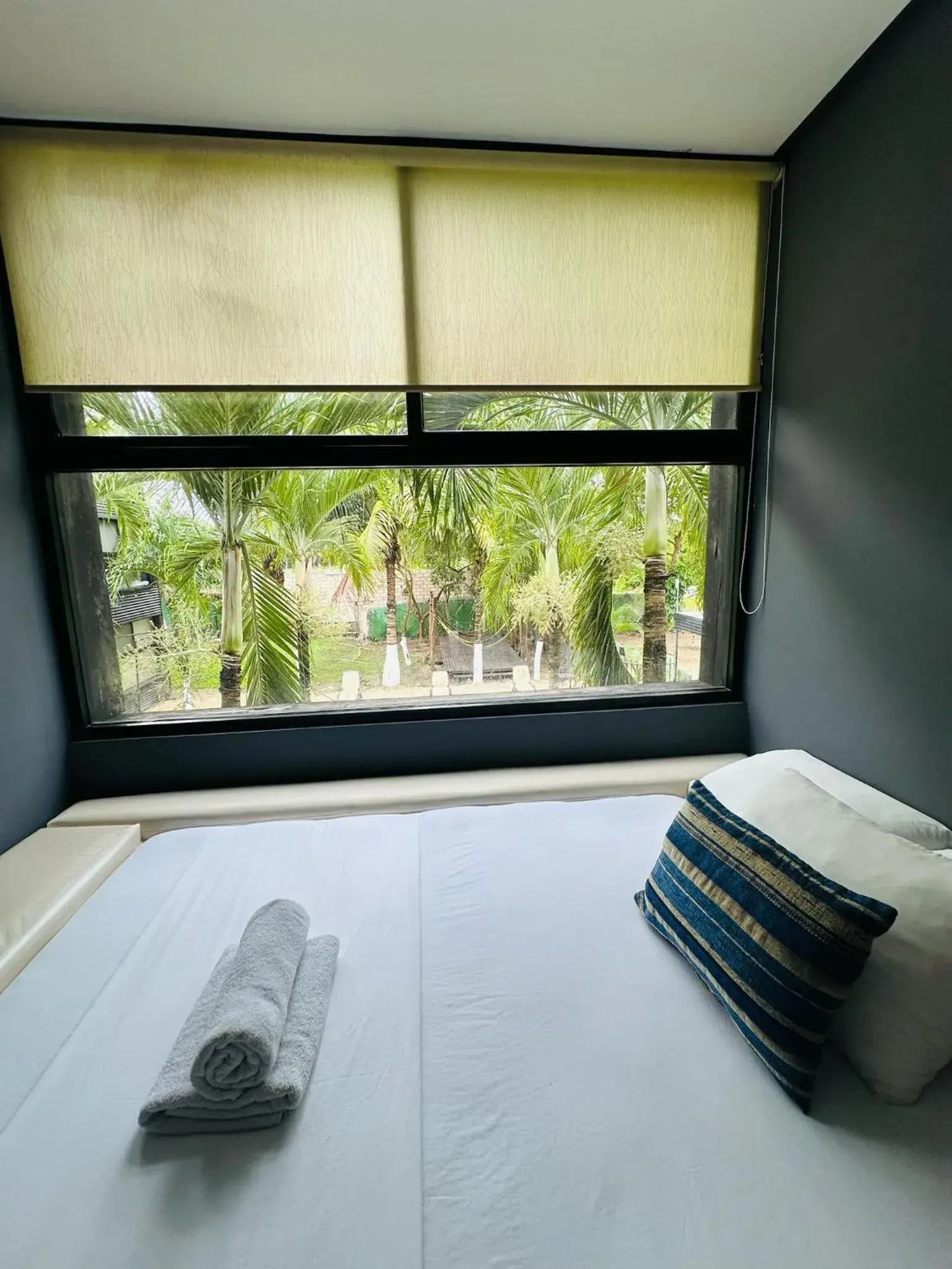 Double Room with Garden View in Bacalar 102 Hotel Double Room with Garden View in Bacalar 102 Hotel